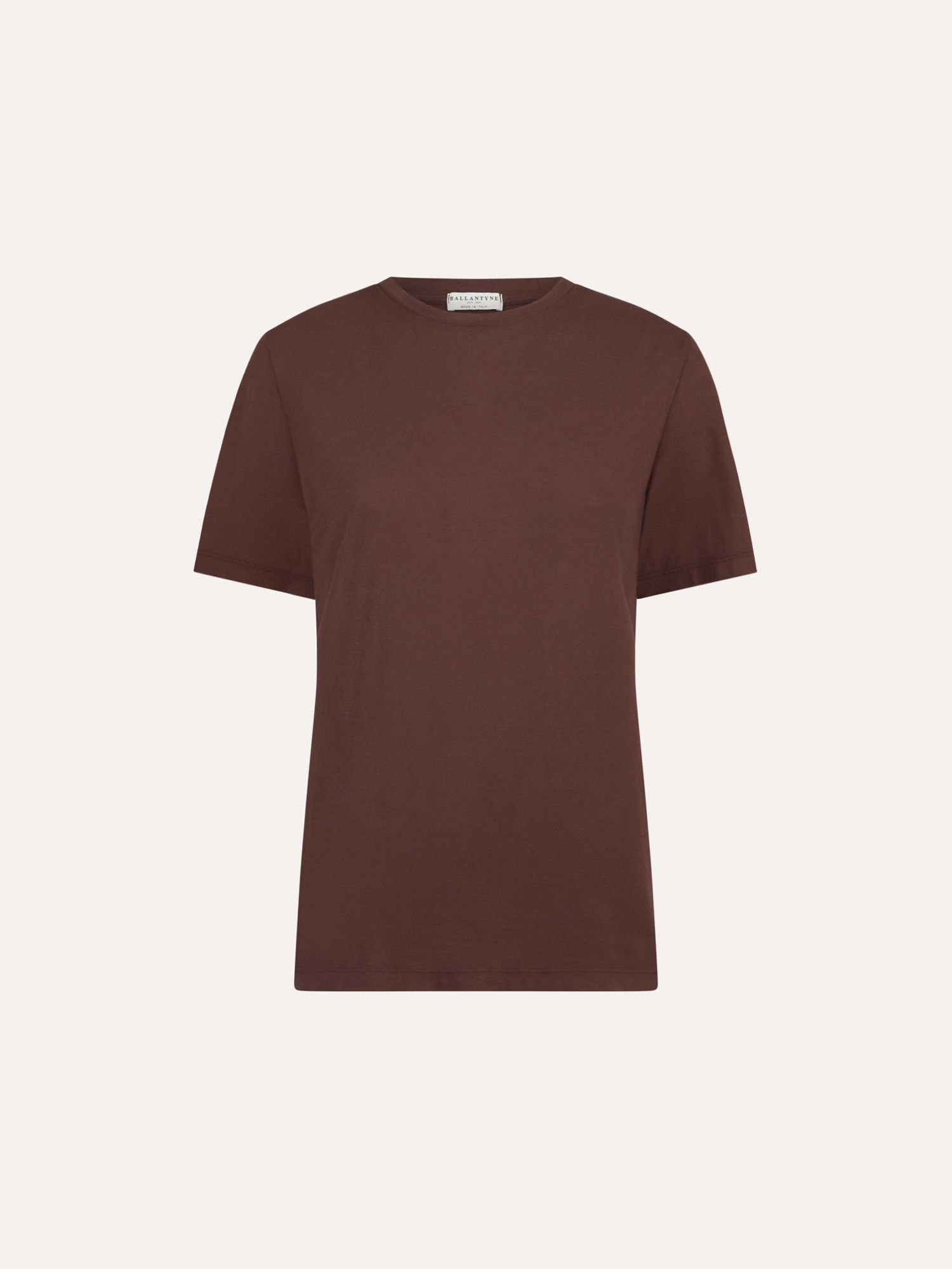 Ballantyne 100% COTTON T-SHIRT - COD. BLW217 UCTJ5 14539