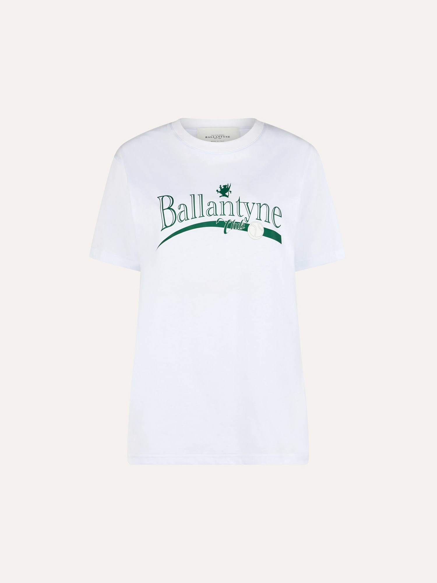 Ballantyne 100% COTTON T-SHIRT - COD. BLW219 UCTH4 10156