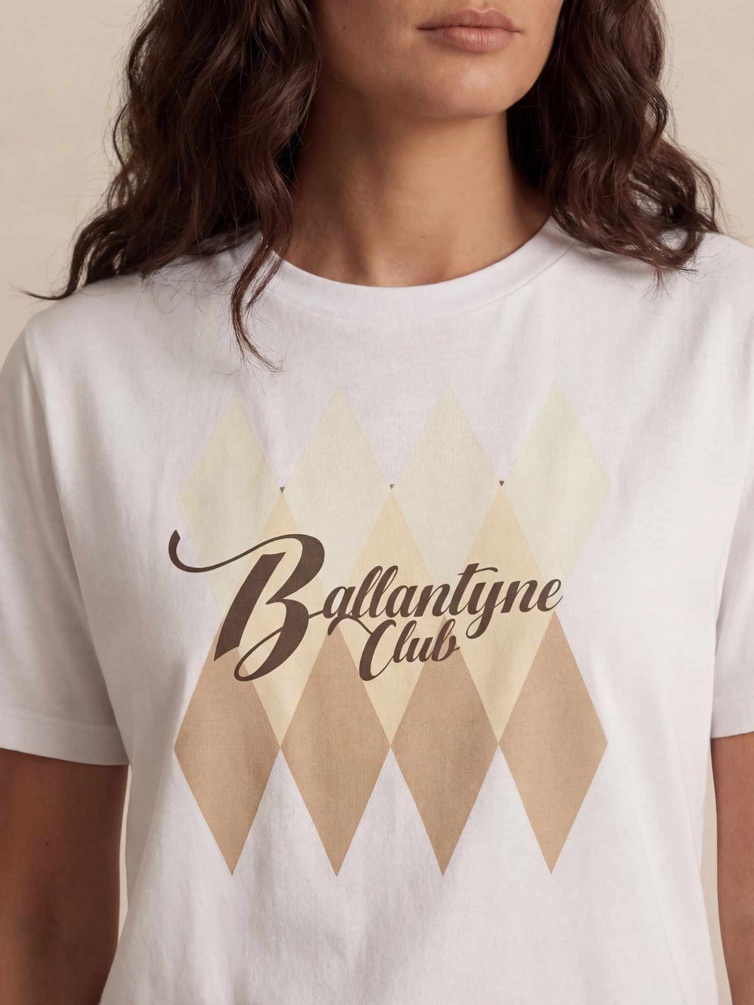 Ballantyne 100% COTTON T-SHIRT - COD. BLW211 UCTH4 10156