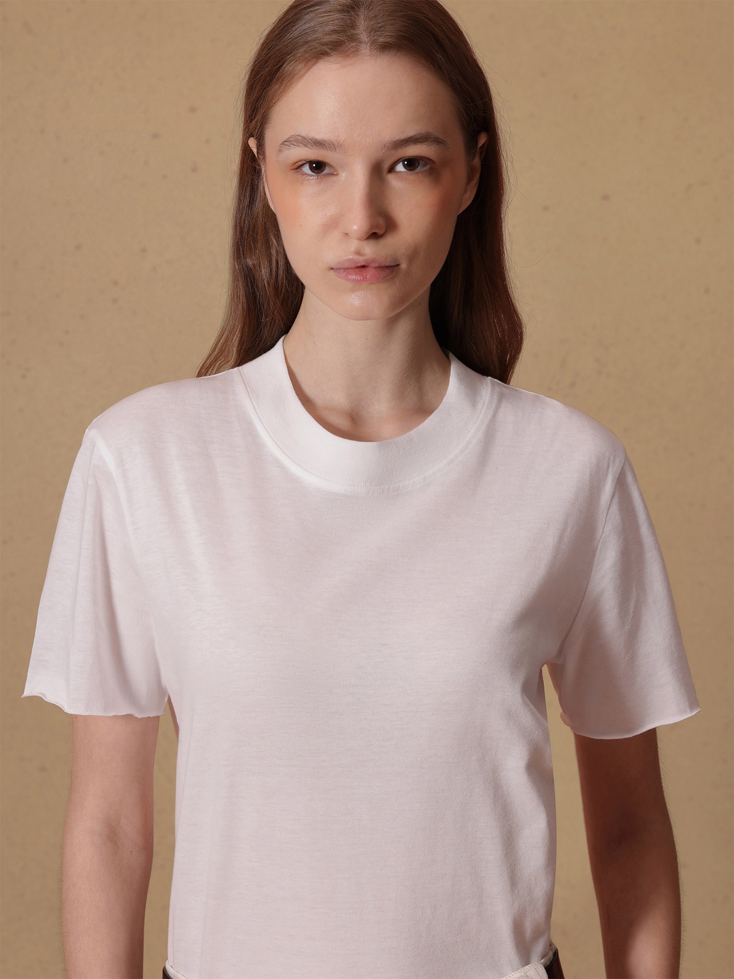 Ballantyne TSHIRT AUS BAUMWOLLE - COD. BLW210 UCTJ6 10156