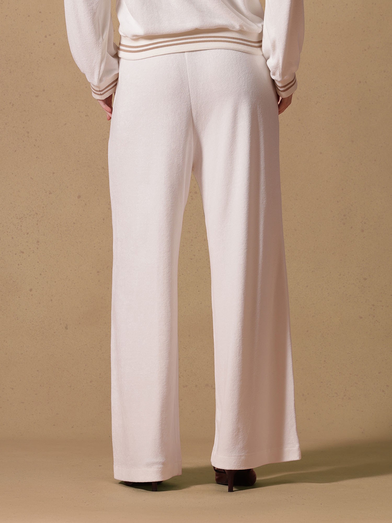 Ballantyne VELVET TROUSERS - COD. BLT201 UVA45 10144