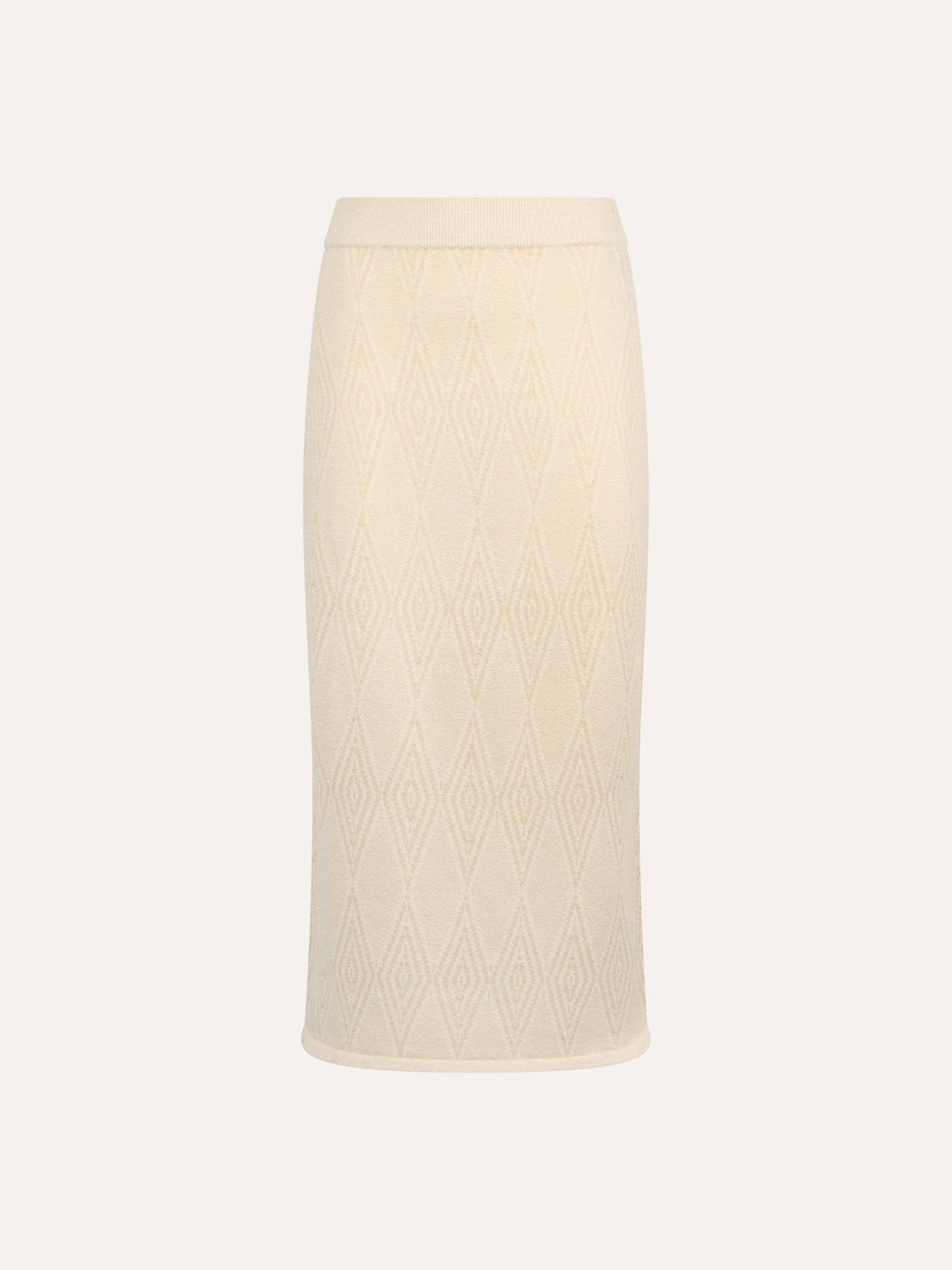 Ballantyne DIAMOND MIDI SKIRT - COD. B1G060 14V01 10034