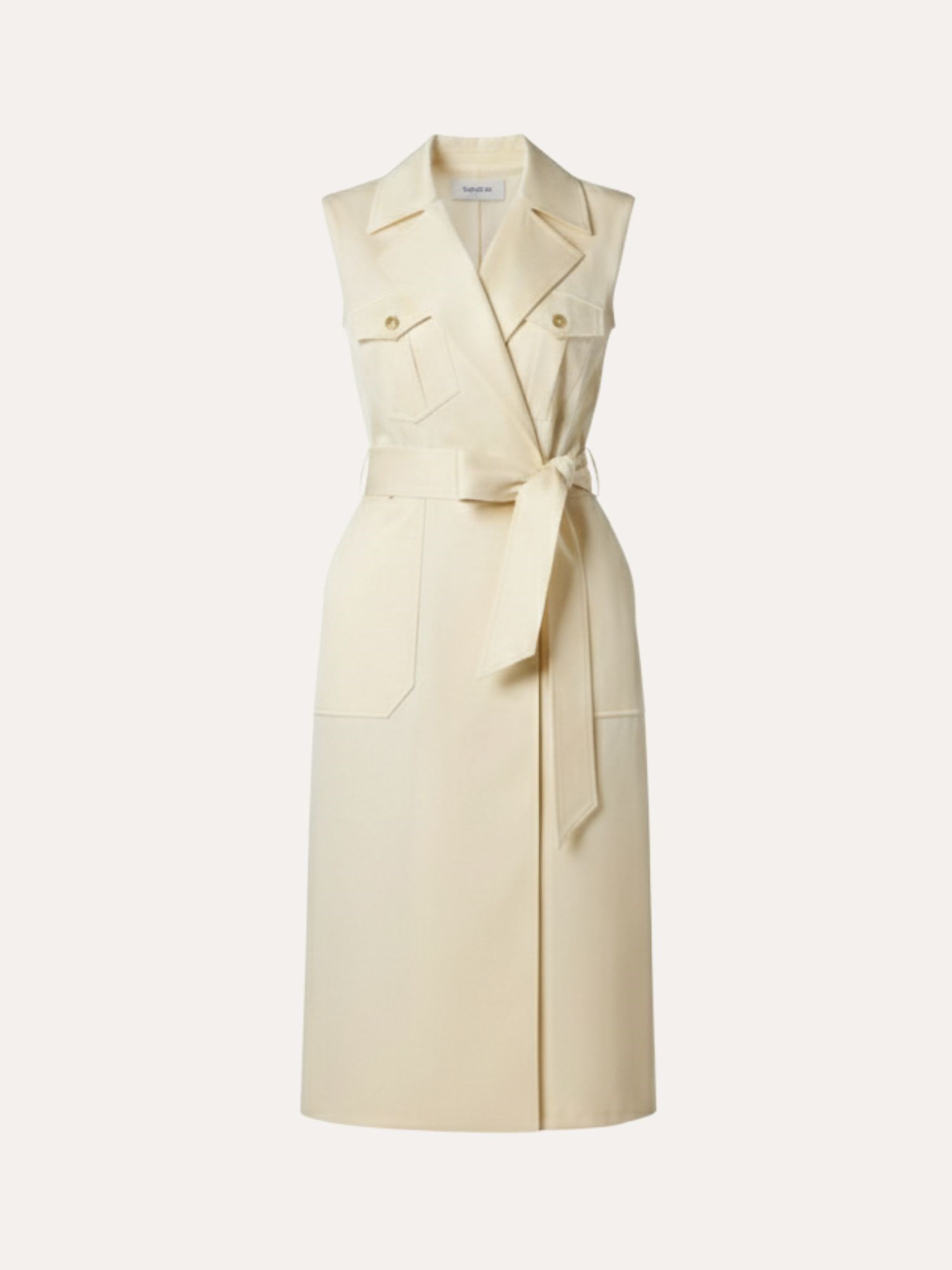 Ballantyne COTTON AND SILK DRESS - COD. BLD235 UCS00 10142