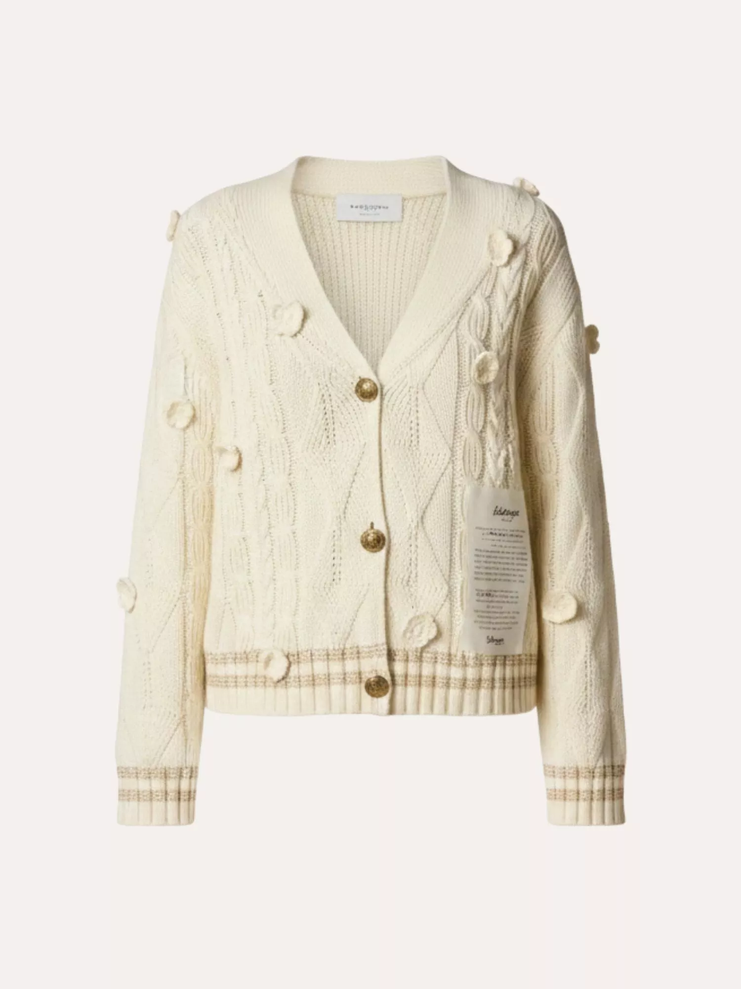 Women's Cardigans - SS26 collection Clothing on ballantyne.it