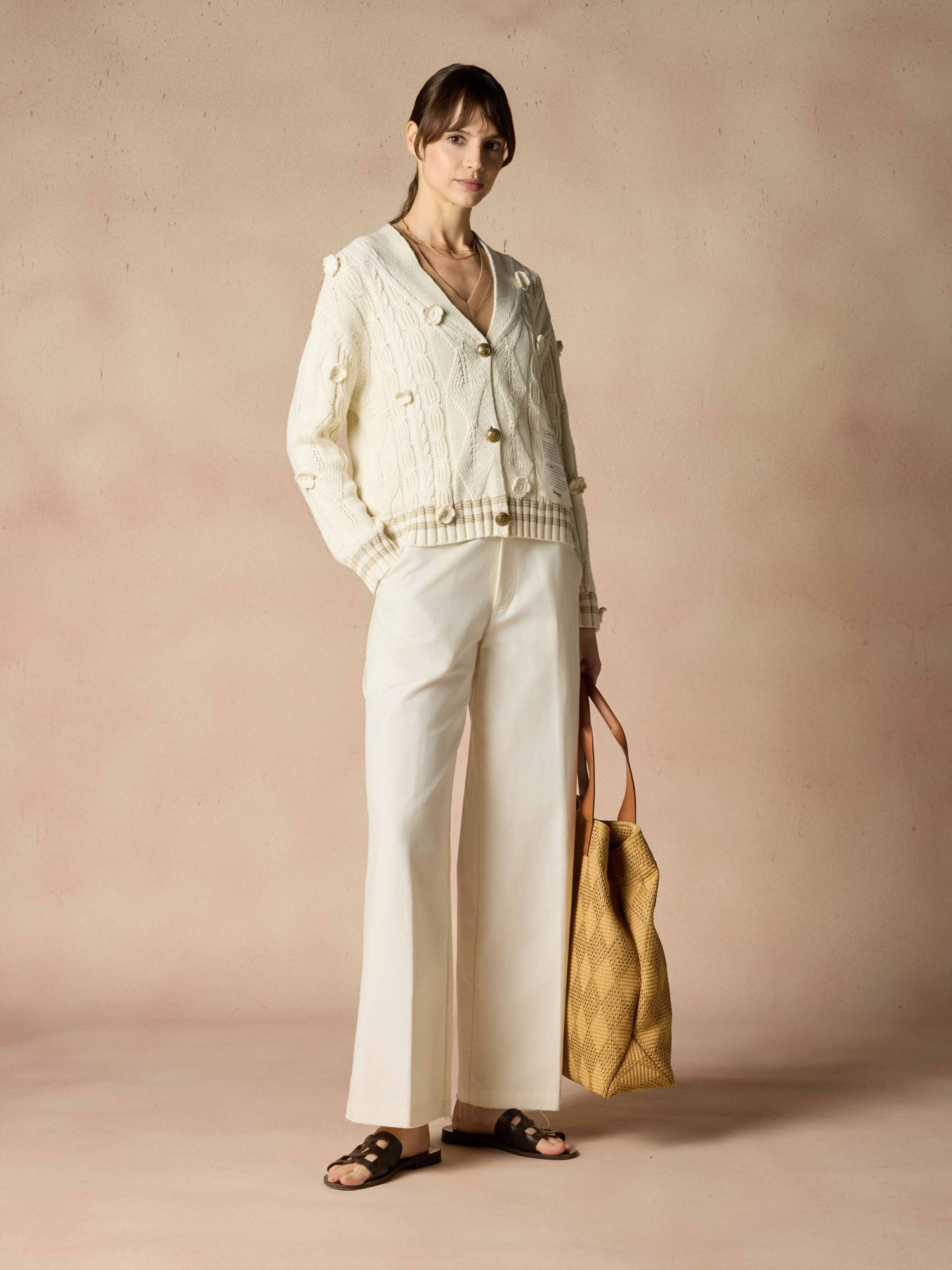 Women's Cardigans - SS26 collection Clothing on ballantyne.it