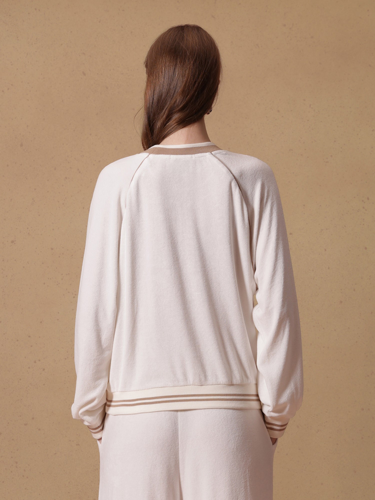 Ballantyne CREWNECK SWEATSHIRT - COD. BLW207 UVA45 10144