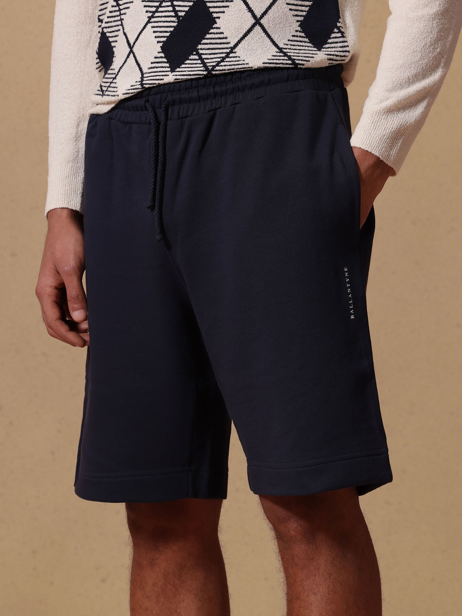 Ballantyne COTTON SHORTS - COD. BMT082 UCT96 13777