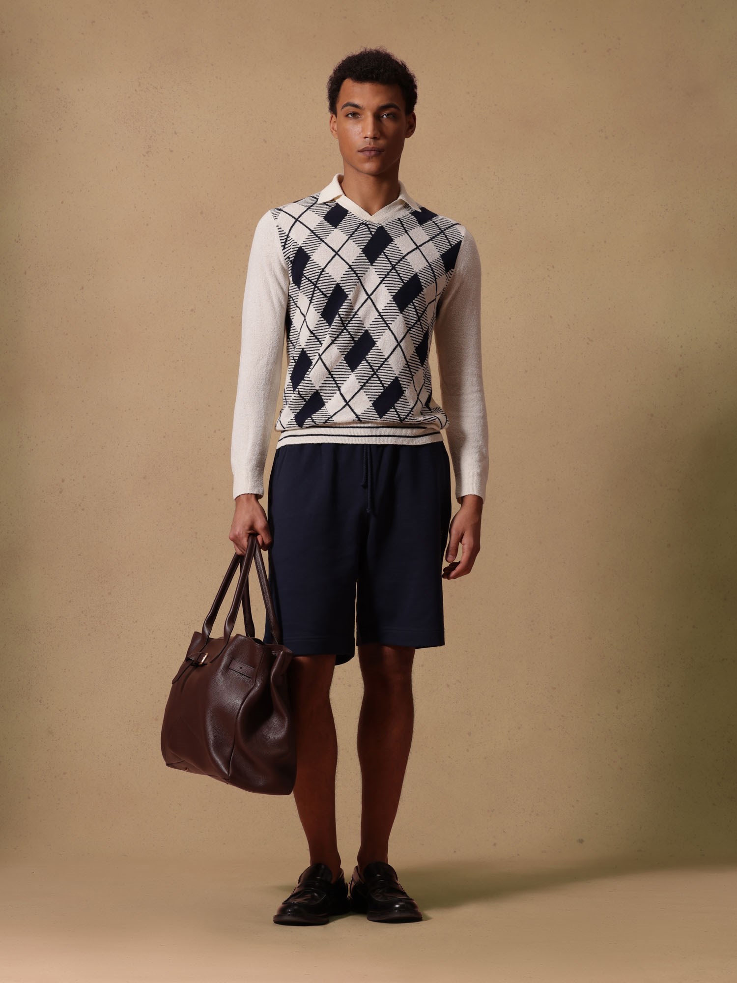 Ballantyne COTTON SHORTS - COD. BMT082 UCT96 13777