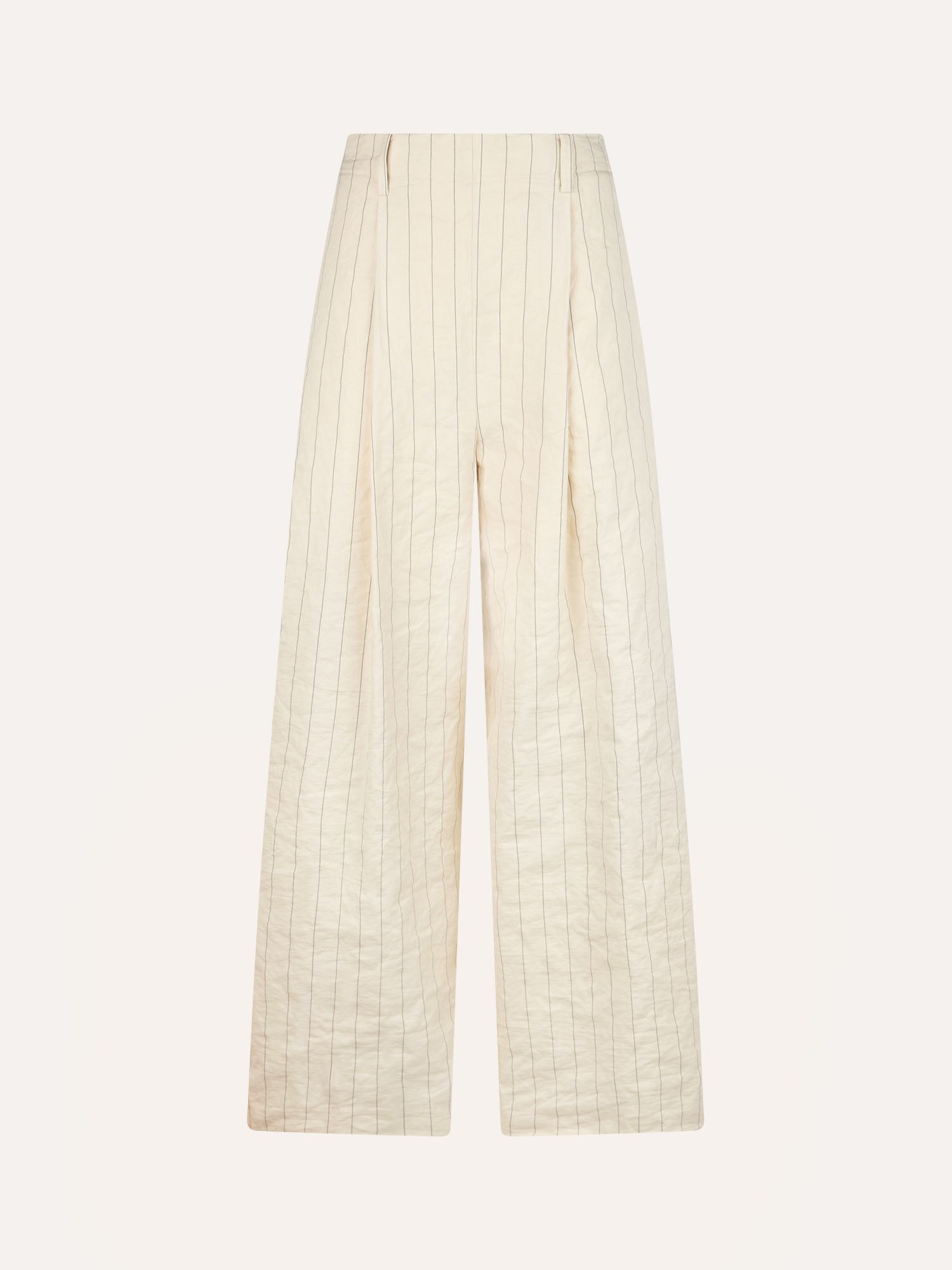 Ballantyne PINSTRIPED COTTON TROUSERS - COD. BLT145 RCT06 78011