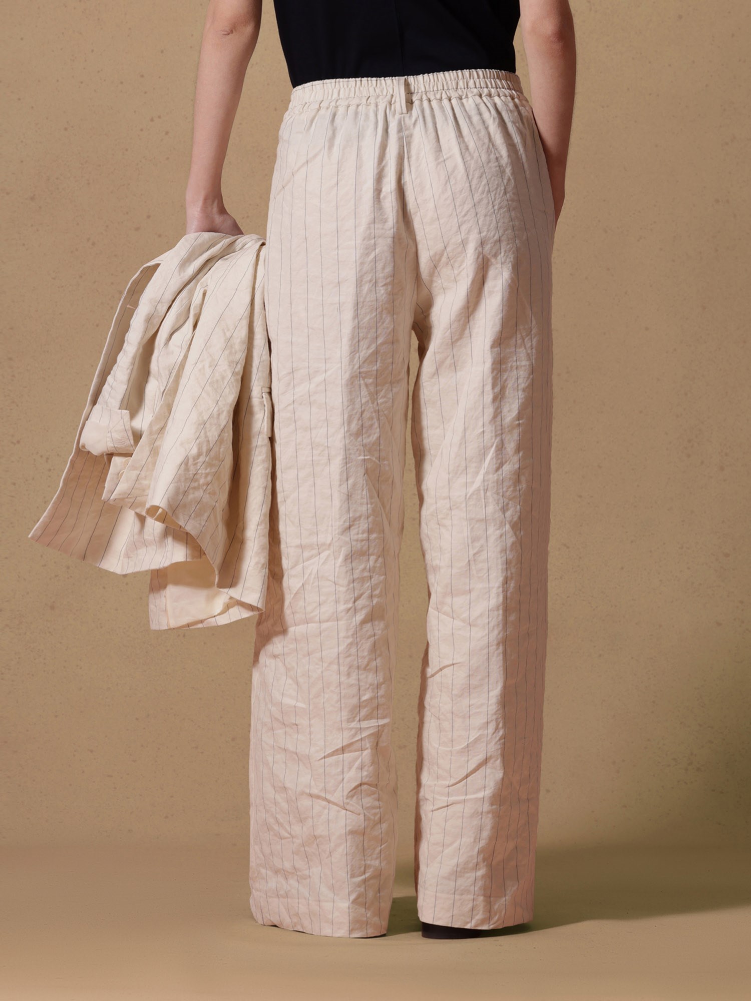 Ballantyne PINSTRIPED COTTON TROUSERS - COD. BLT145 RCT06 78011