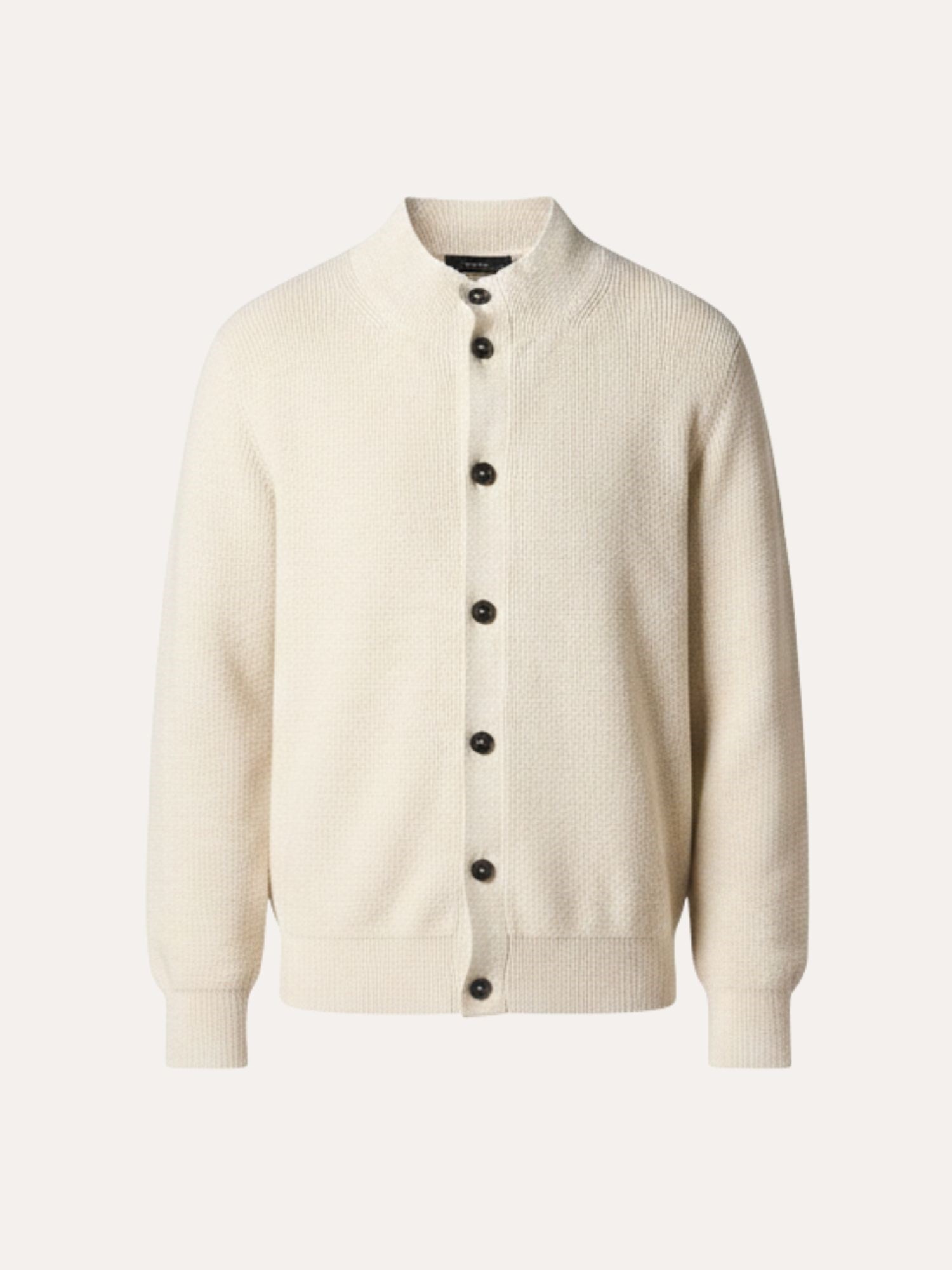 Ballantyne FULL BUTTON COTTON CARDIGAN - COD. B2K126 12C56 94005