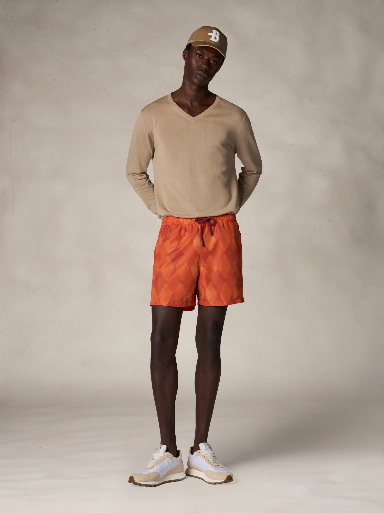 Ballantyne SWIMSUIT - COD. BMU010 SPL00 71500