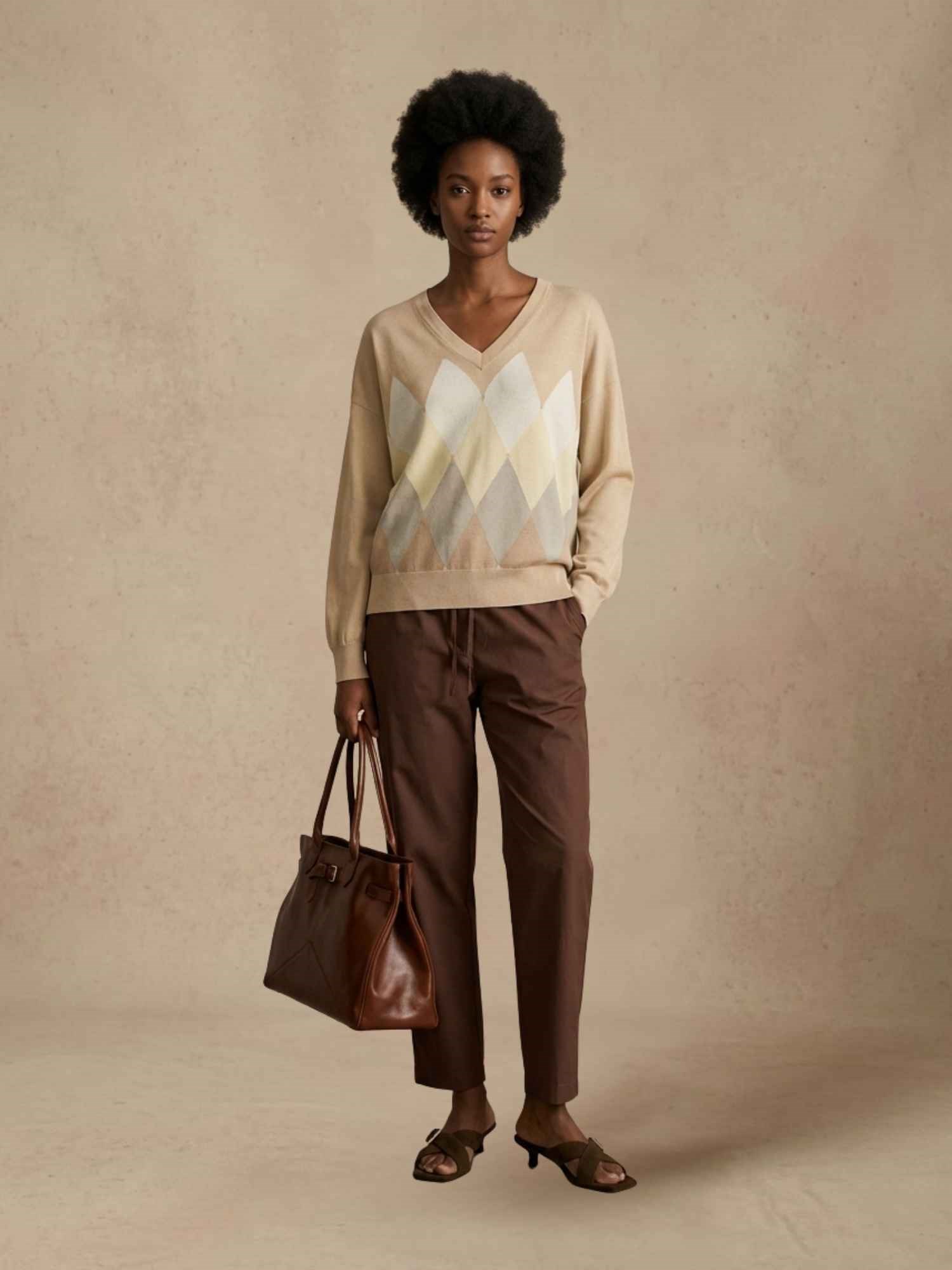 Ballantyne 100% COTTON TROUSERS - COD. BLT205 UCT1D 14539