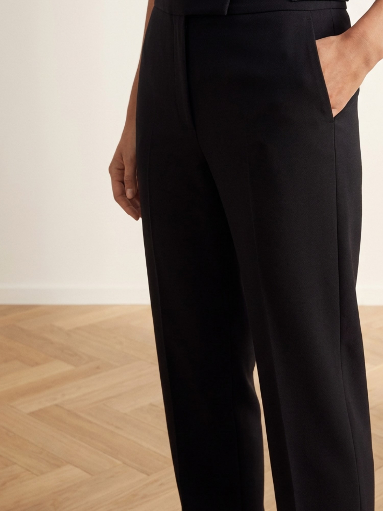 Ballantyne TROUSERS IN VIRGIN WOOL - COD. BLT206 UWRA5 13777