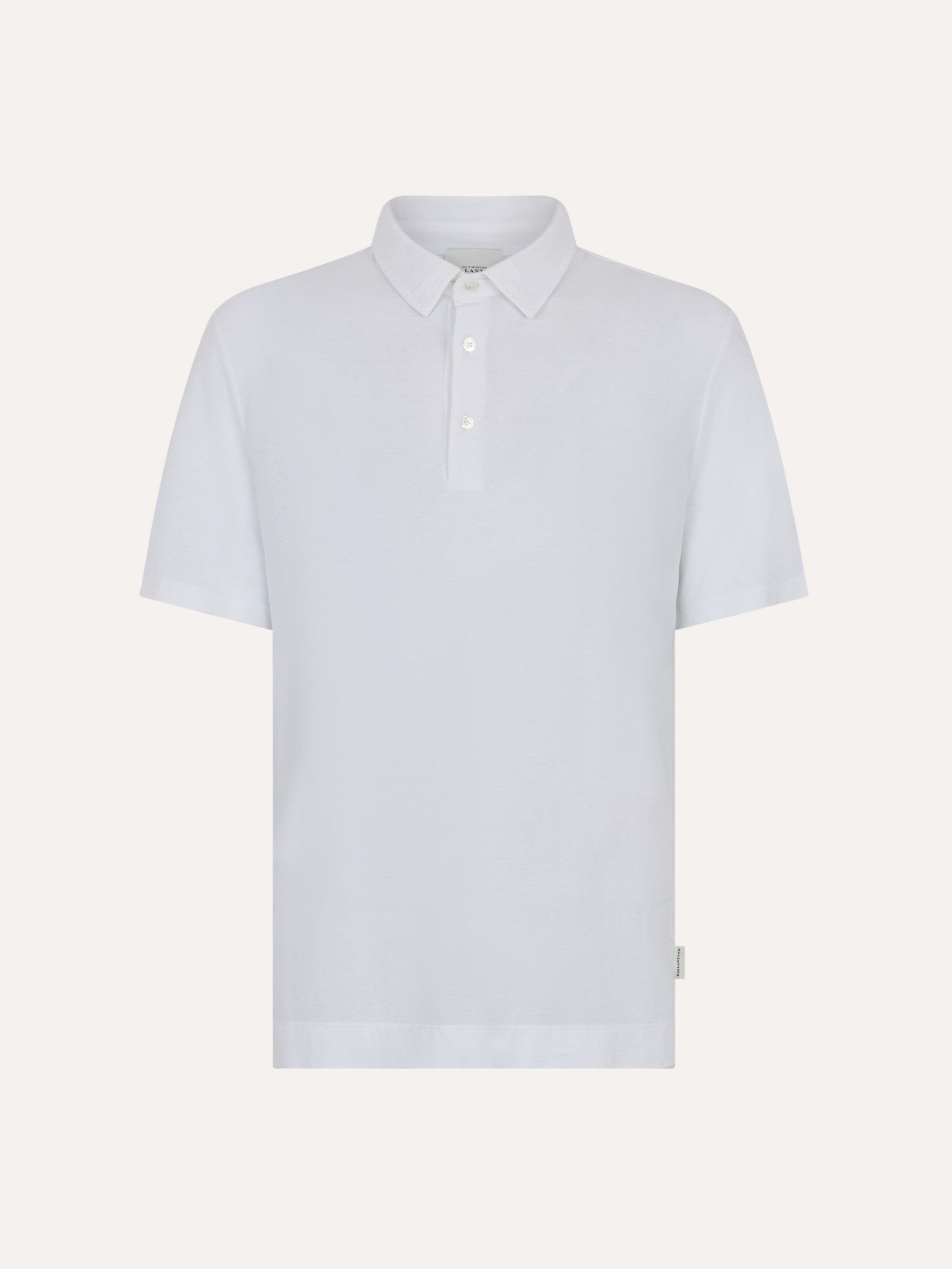 Ballantyne POLO IN PIQUE' IN 100% COTONE - COD. BMW245 UCTJ5 10156
