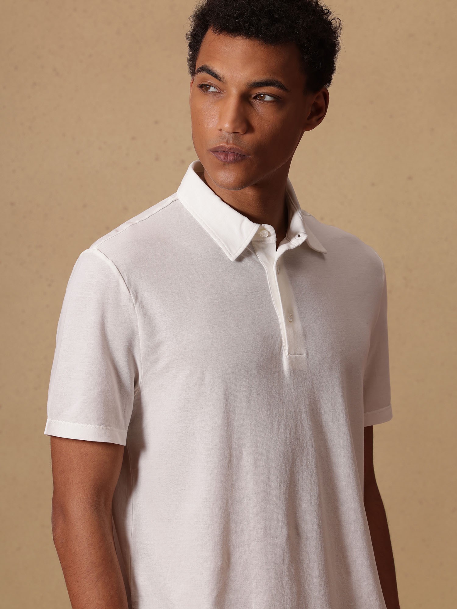 Ballantyne POLO IN PIQUE' IN 100% COTONE - COD. BMW245 UCTJ5 10156