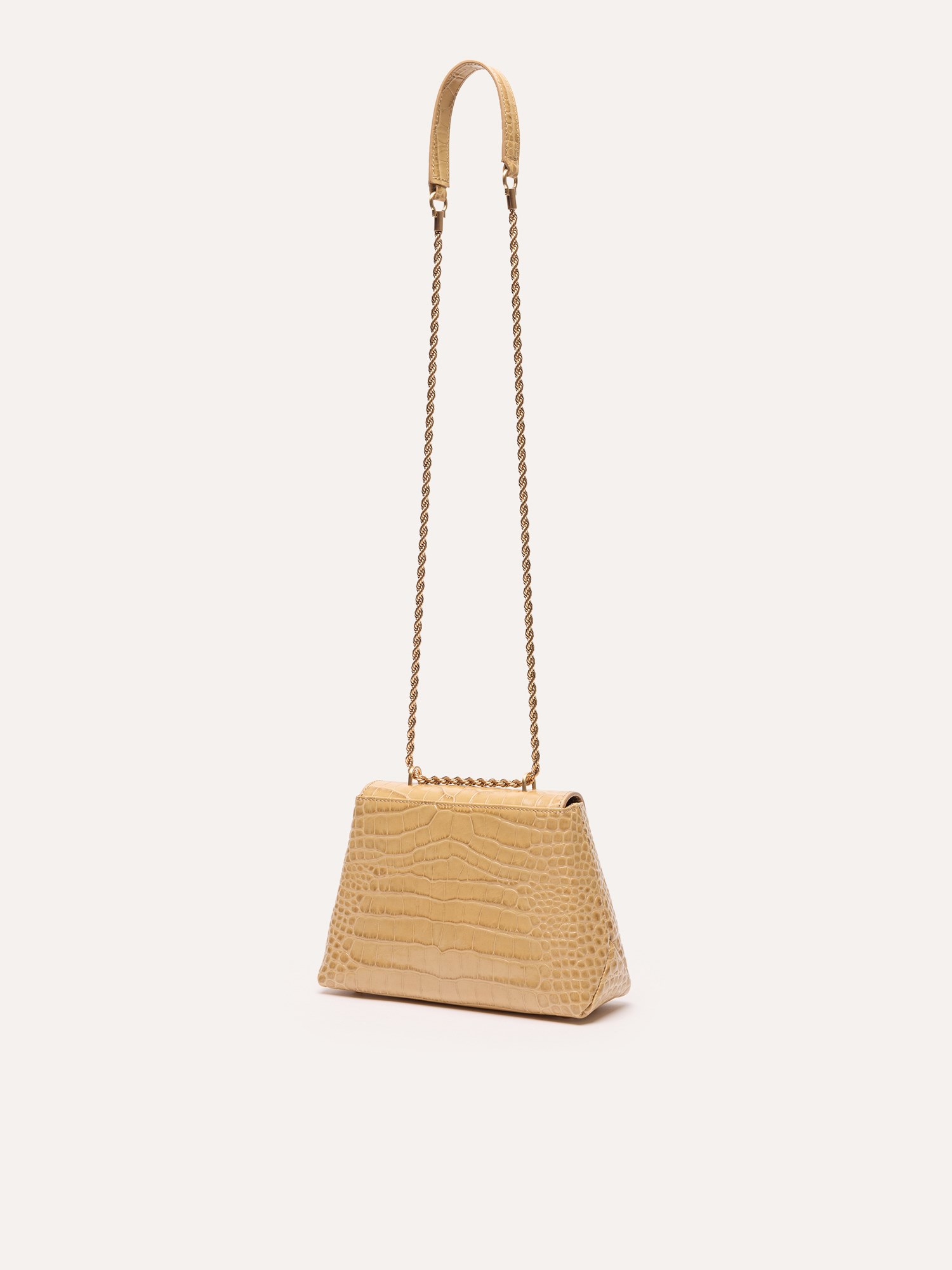 Ballantyne SOPHIE BAG 986 IN CROC LEATHER - COD. BLB986 ULE22 14147