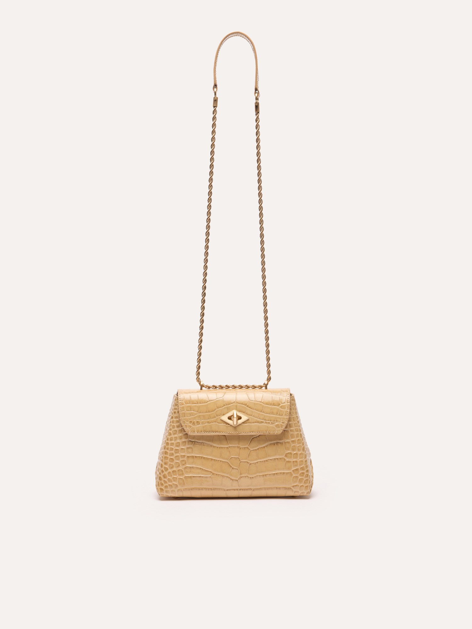 Ballantyne SOPHIE BAG 986 IN CROC LEATHER - COD. BLB986 ULE22 14147