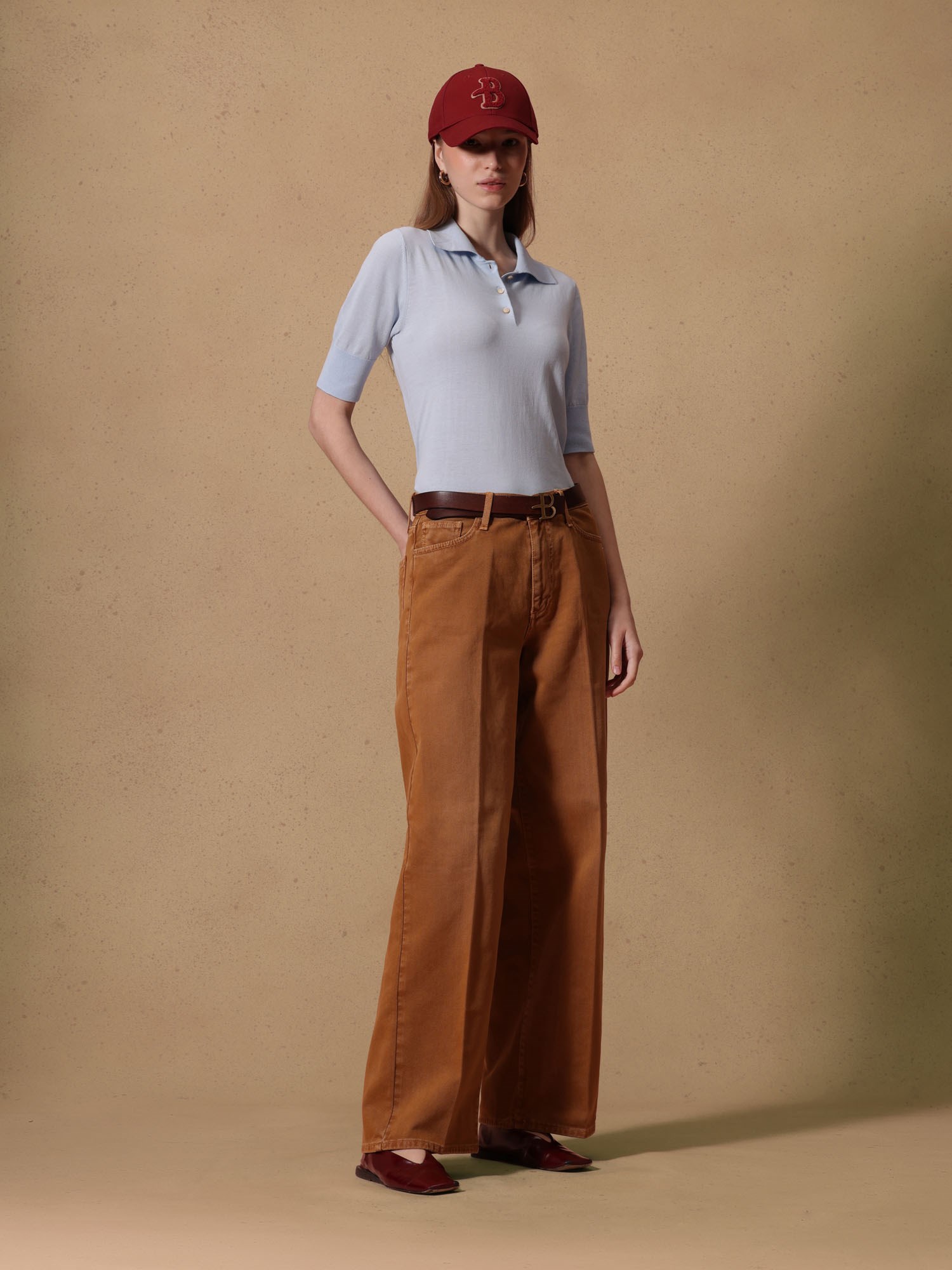 Ballantyne 100% COTTON JEANS - COD. BLT198 UCTDY 14798