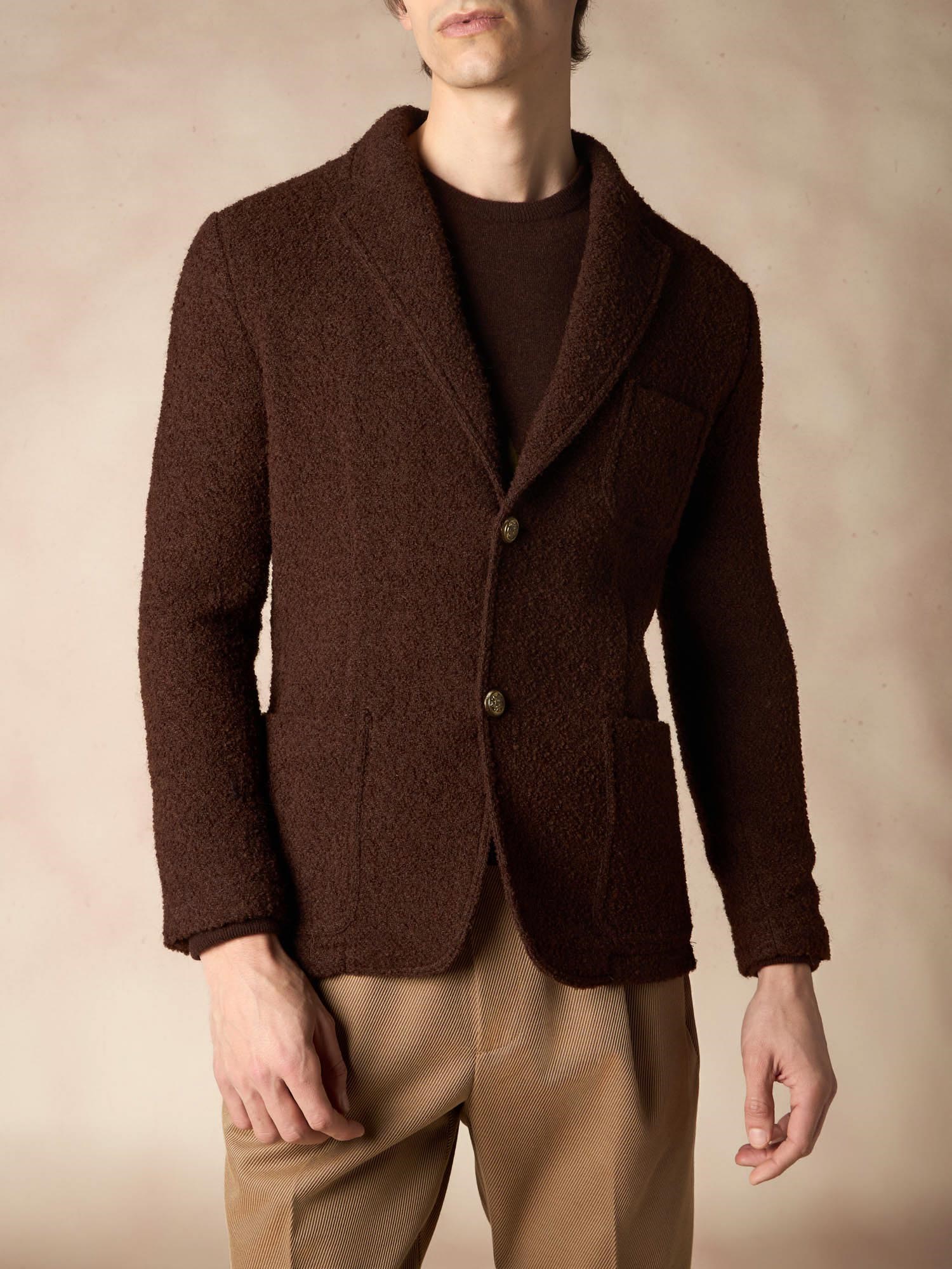 Ballantyne EINREIHIGER BLAZER AUS WOLLE - COD. BMJ036 UPR10 14656