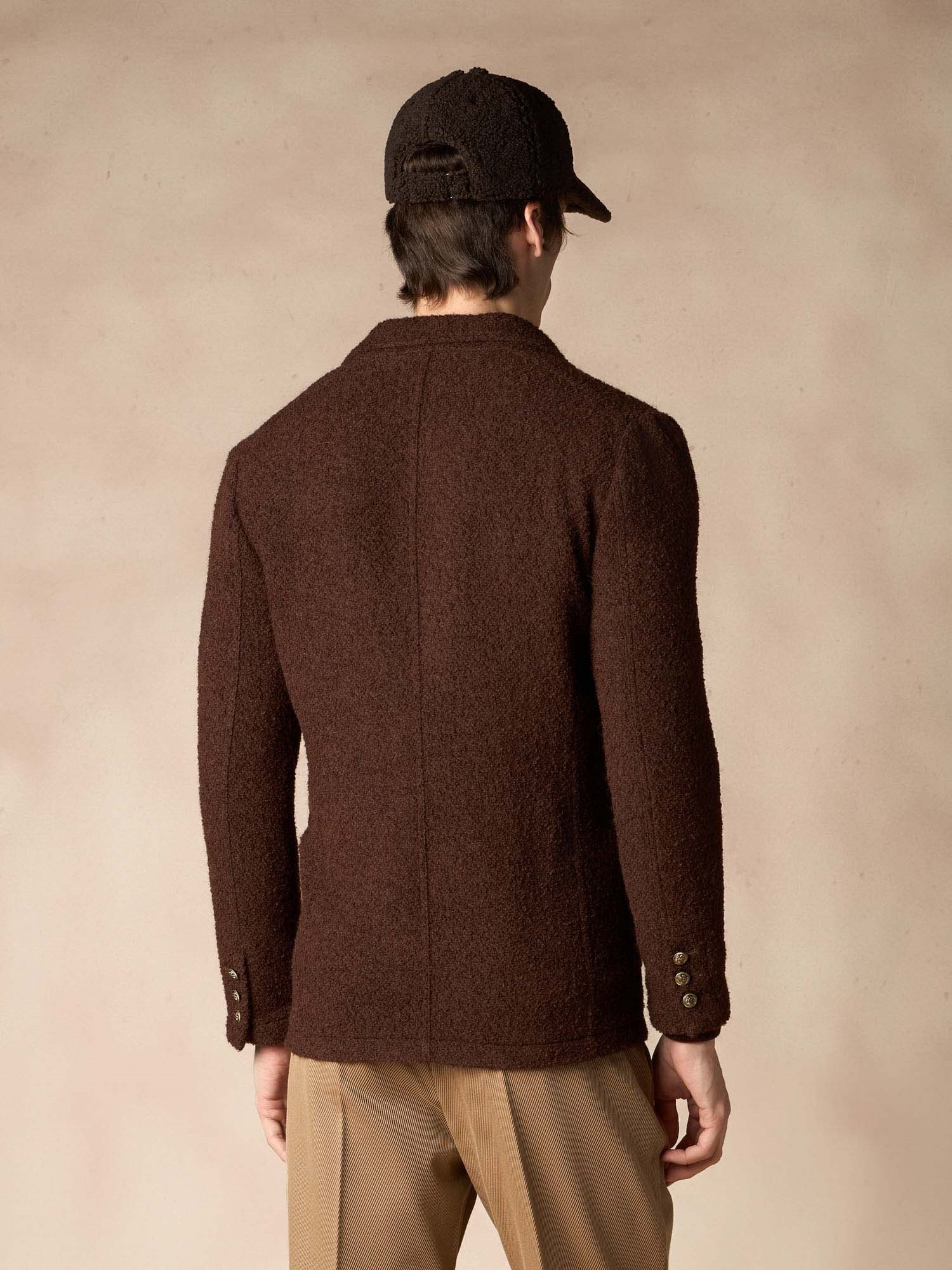 Ballantyne EINREIHIGER BLAZER AUS WOLLE - COD. BMJ036 UPR10 14656