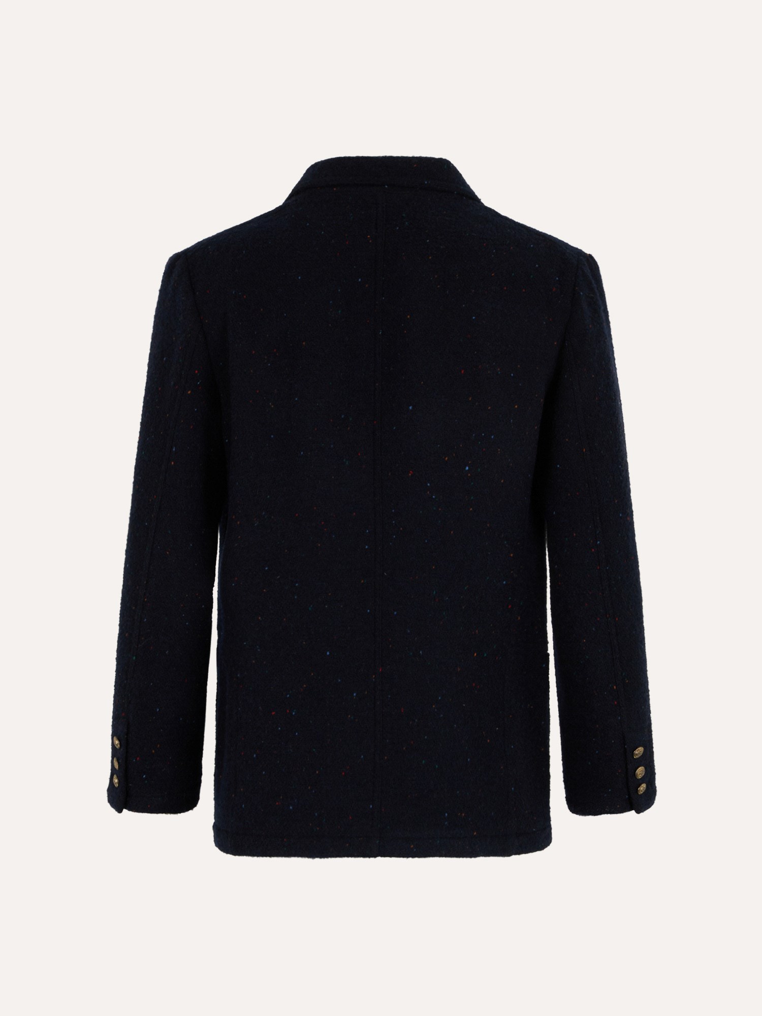 Ballantyne EINREIHIGER BLAZER AUS DONEGAL-SCHURWOLLE - COD. BMJ036 UWR03 13777