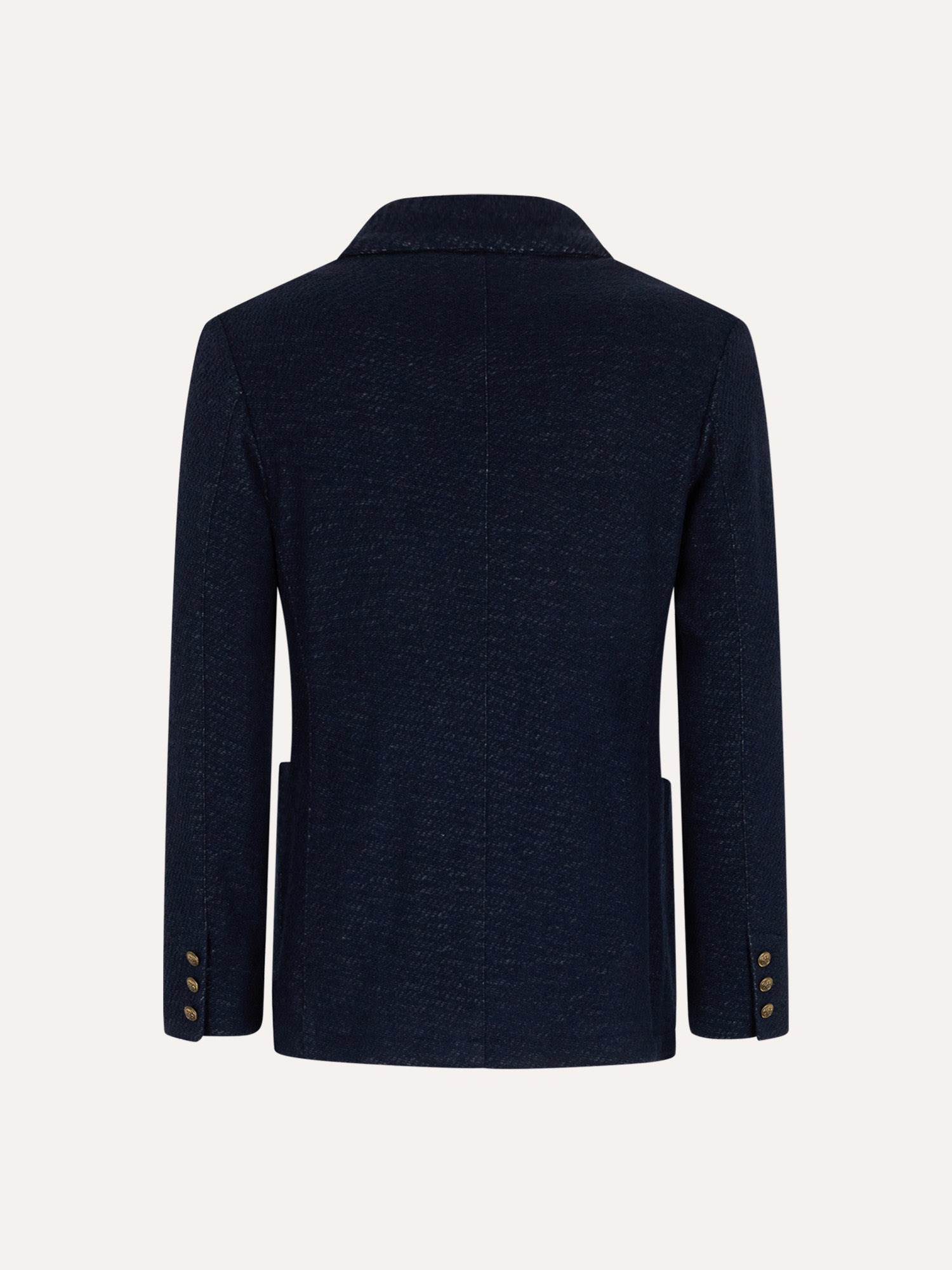 Ballantyne UNGEFÜTTERTER BLAZER MIT DOPPELKNOPFLEISTE - COD. BMJ040 UWR04 13777