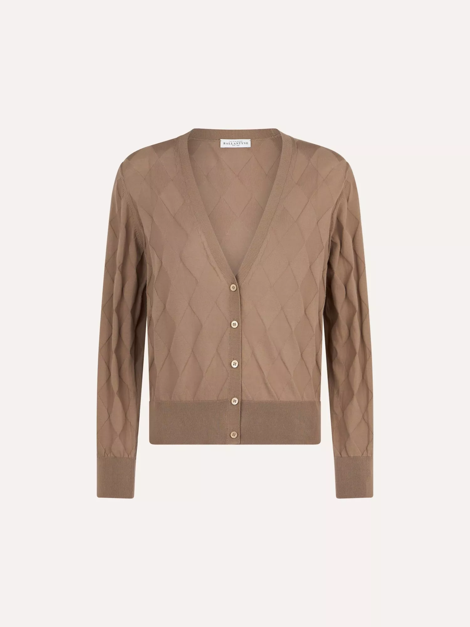 Women's Cardigans - SS26 collection Clothing on ballantyne.it