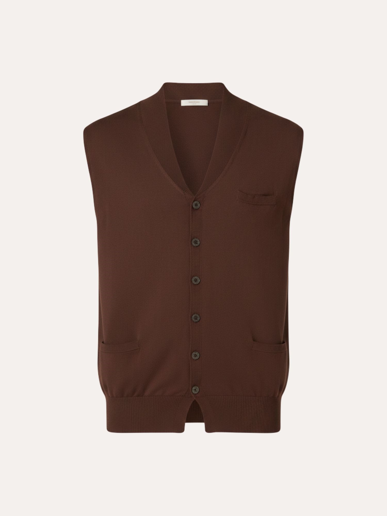 Ballantyne 100% COTTON VEST - COD. B2S011 18C23 14539