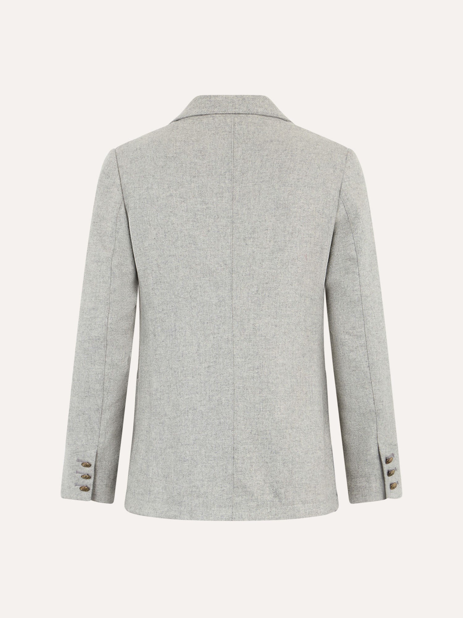 Ballantyne UNGEFÜTTERTER BLAZER MIT DOPPELKNOPFLEISTE - COD. BMJ040 UWR02 15001
