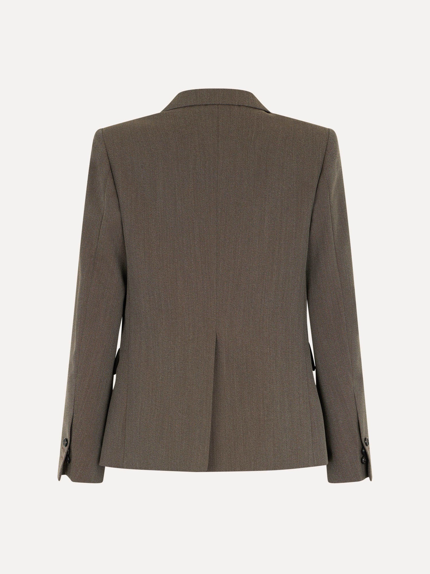 Ballantyne ZWEIREIHIGE JACKE AUS 100% SCHURWOLLE - COD. BLJ058 UWLQ2 14757