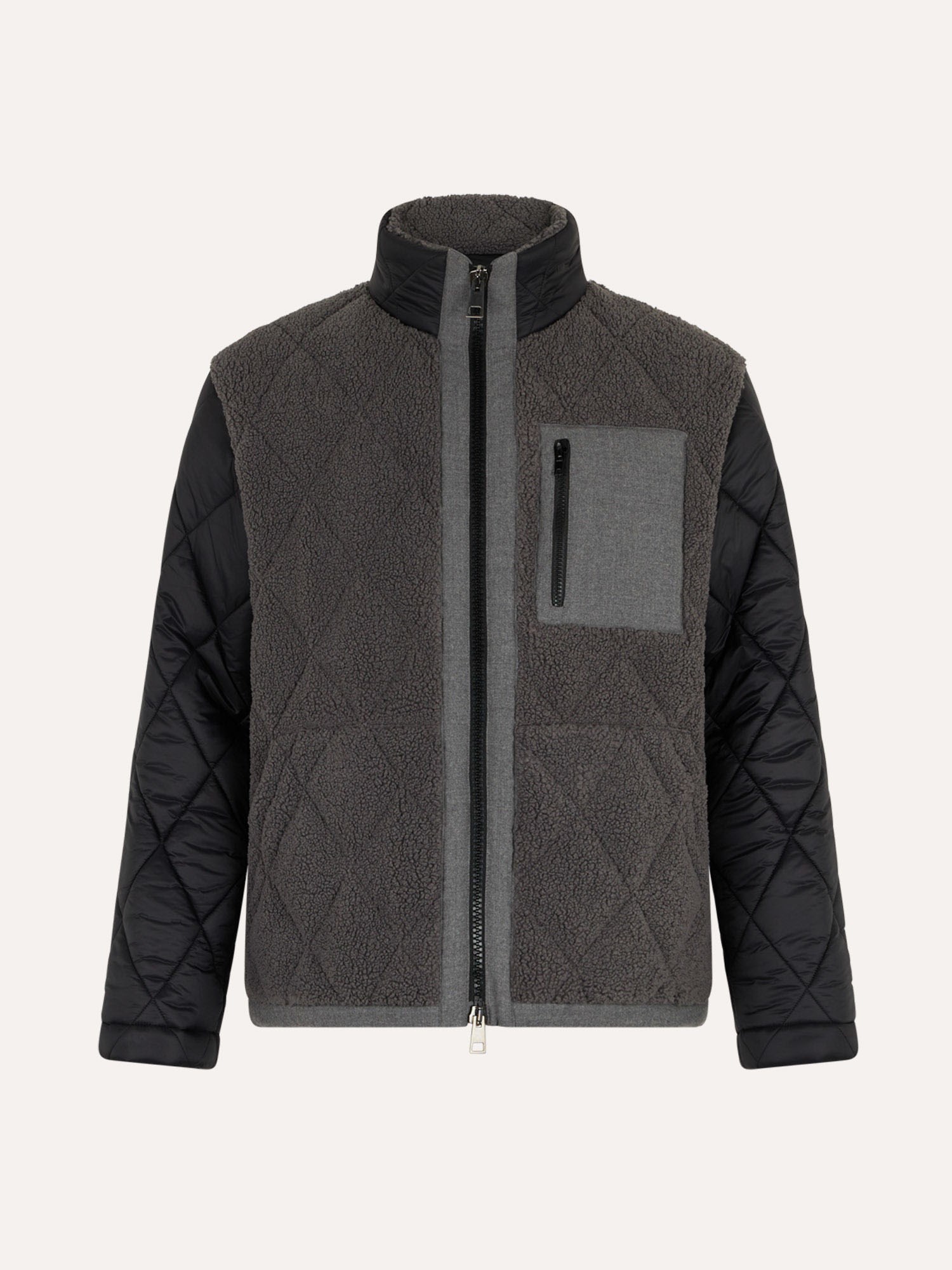 Ballantyne STEPPJACKE MIT WOLLBODY - COD. BMW268 UPL46 00920