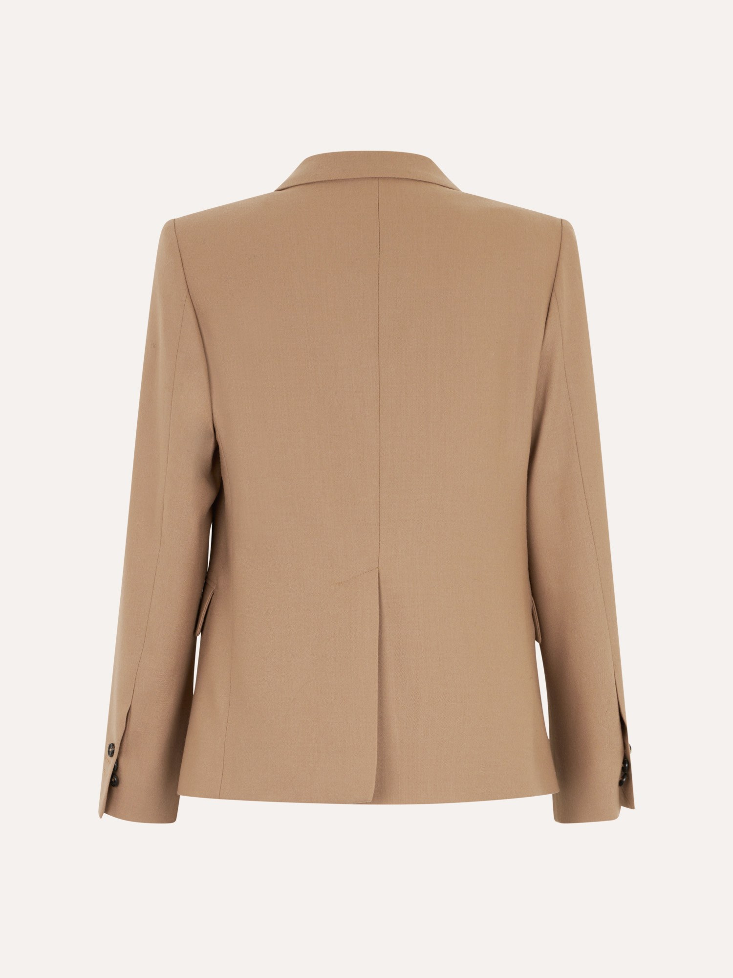 Ballantyne ZWEIREIHIGE JACKE AUS SCHURWOLLE - COD. BLJ058 UWUNI 14211