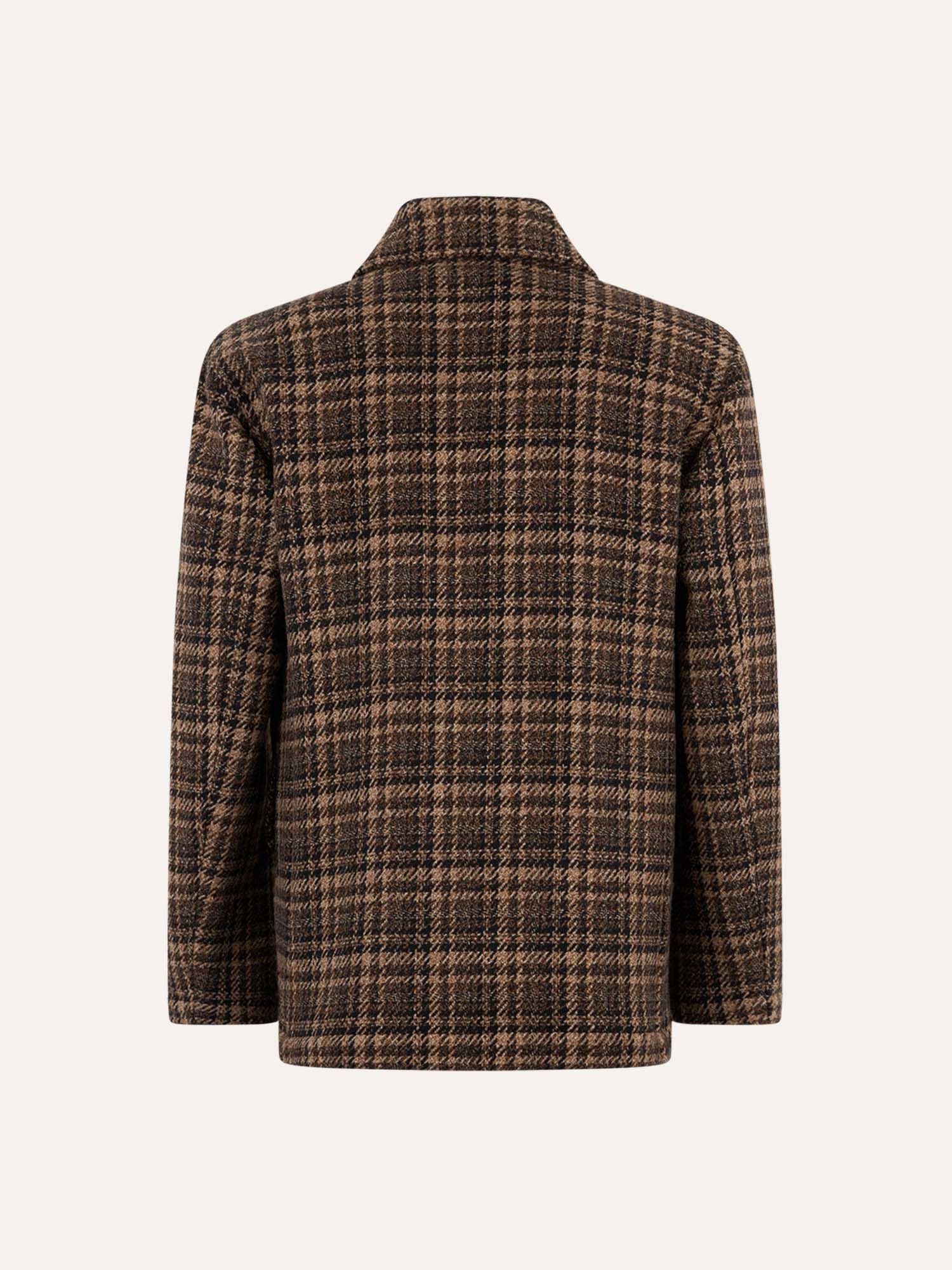 Ballantyne JACKE AUS WOLL- UND KASCHMIRMISCHUNG - COD. BMJ045 DWC99 74009