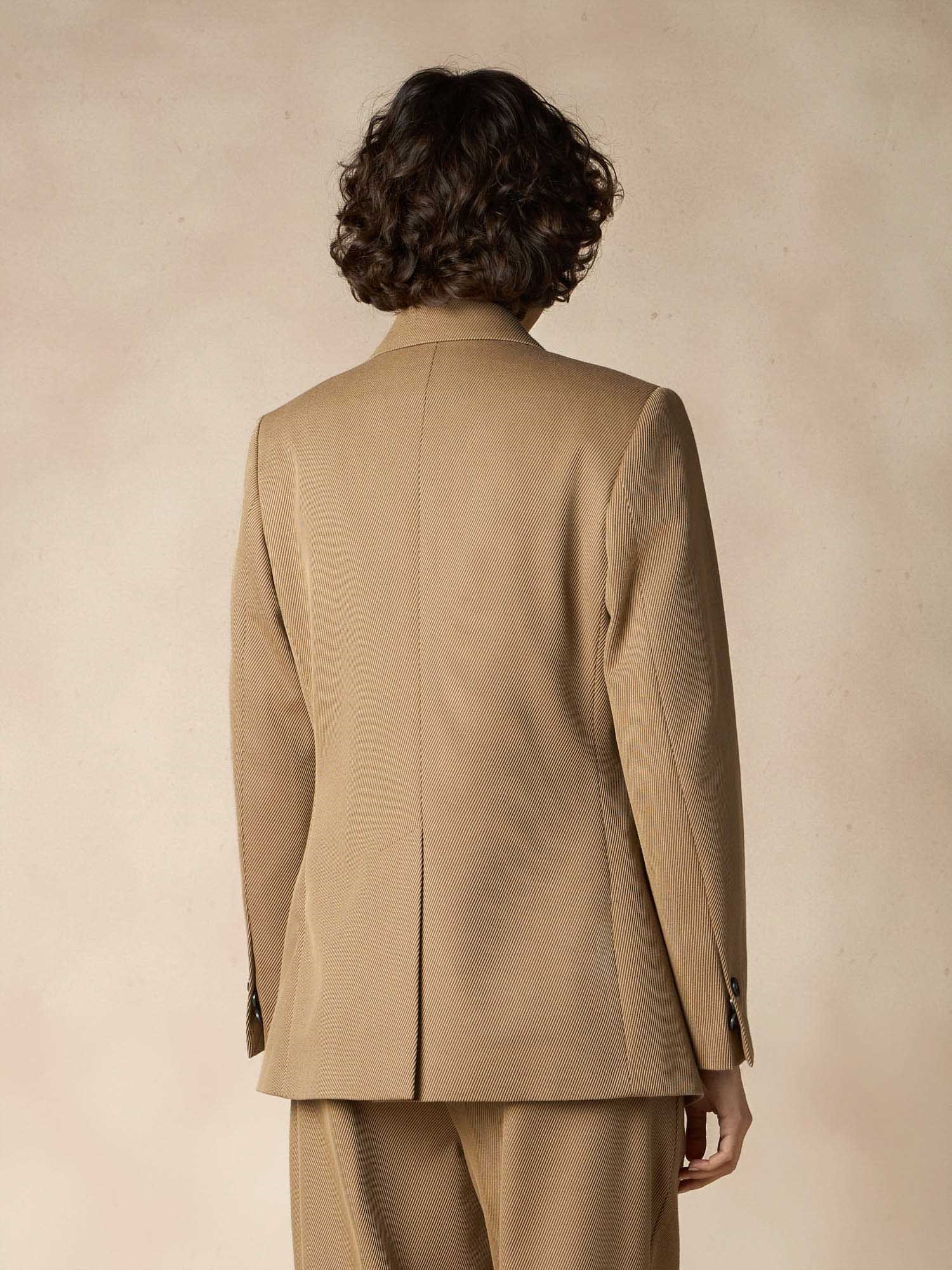 Ballantyne ZWEIREIHIGE JACKE AUS TWILL - COD. BLJ016 RCR00 74010