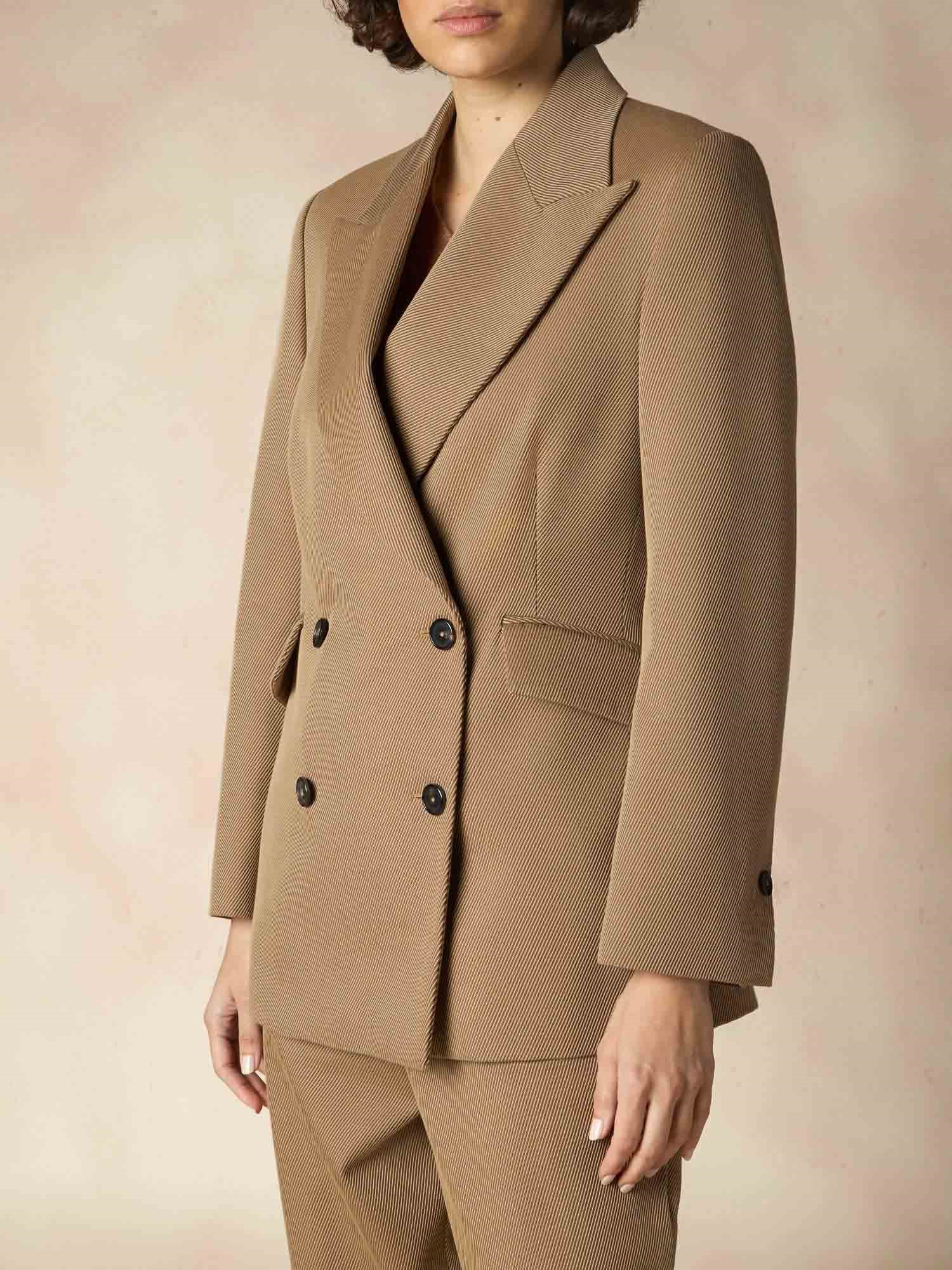 Ballantyne ZWEIREIHIGE JACKE AUS TWILL - COD. BLJ016 RCR00 74010