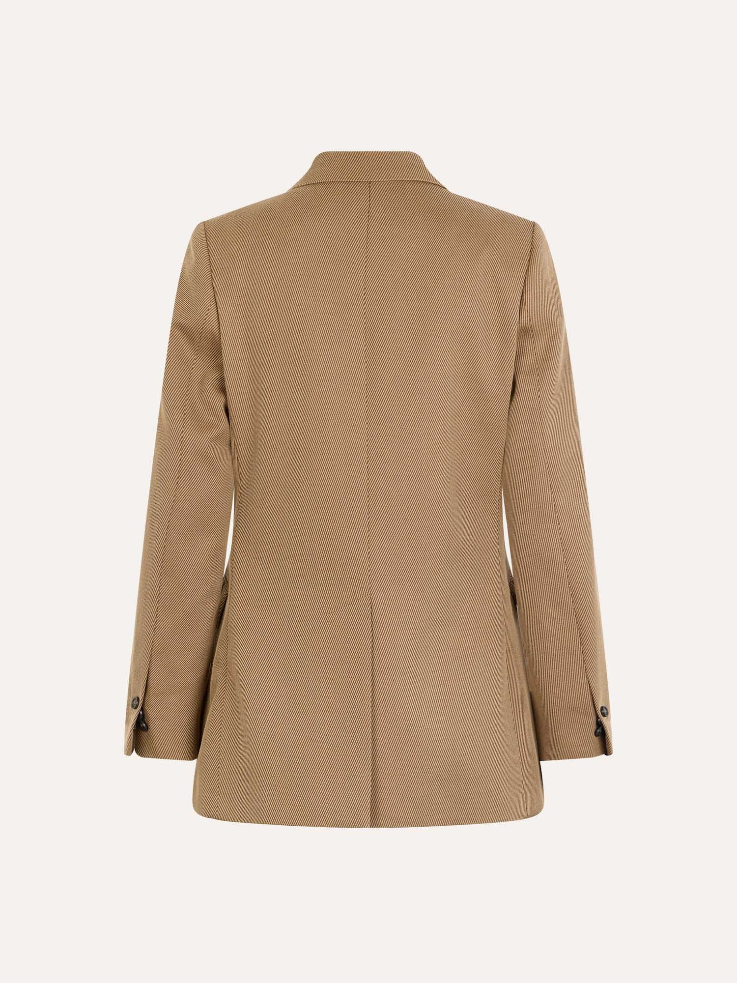 Ballantyne ZWEIREIHIGE JACKE AUS TWILL - COD. BLJ016 RCR00 74010