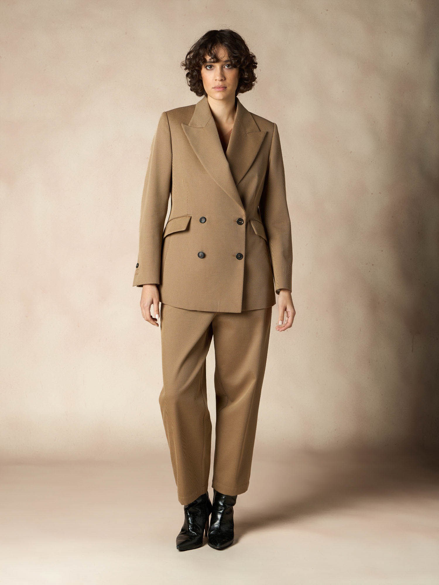 Ballantyne ZWEIREIHIGE JACKE AUS TWILL - COD. BLJ016 RCR00 74010