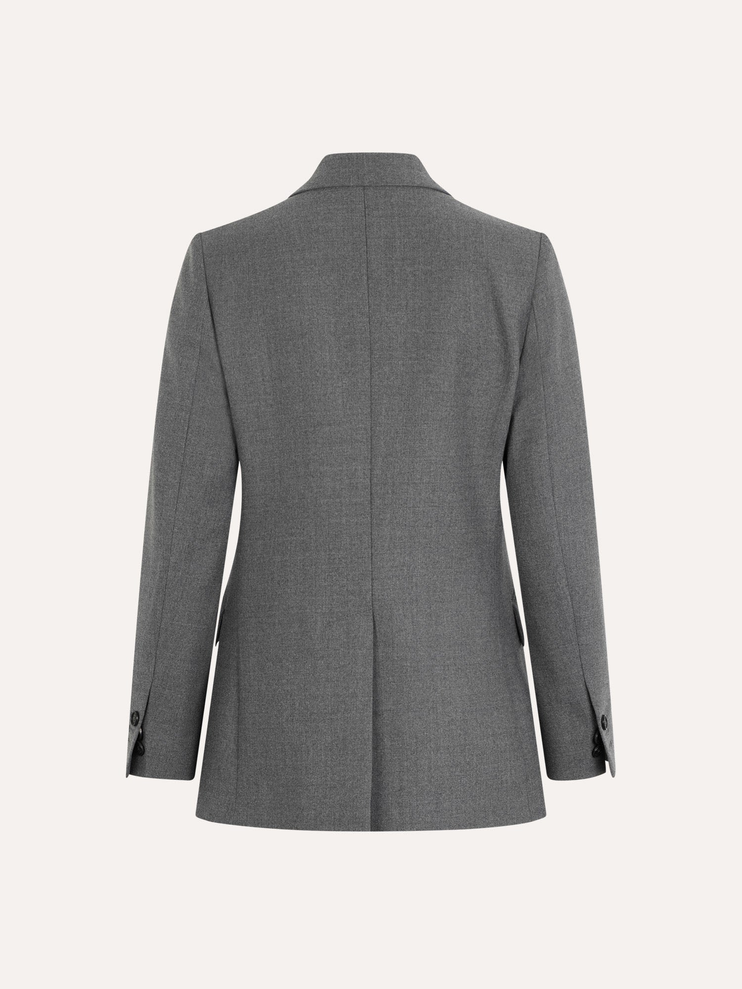 Ballantyne ZWEIREIHIGE JACKE AUS SCHURWOLLE - COD. BLJ016 UWUNI 00920
