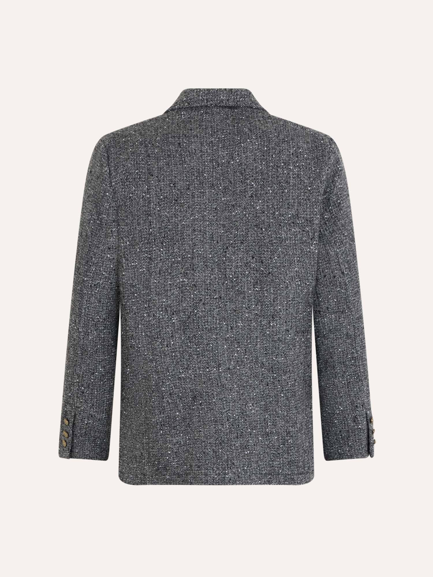 Ballantyne EINREIHIGE JACKE AUS WOLLMISCHUNG - COD. BMJ036 DCR00 75540