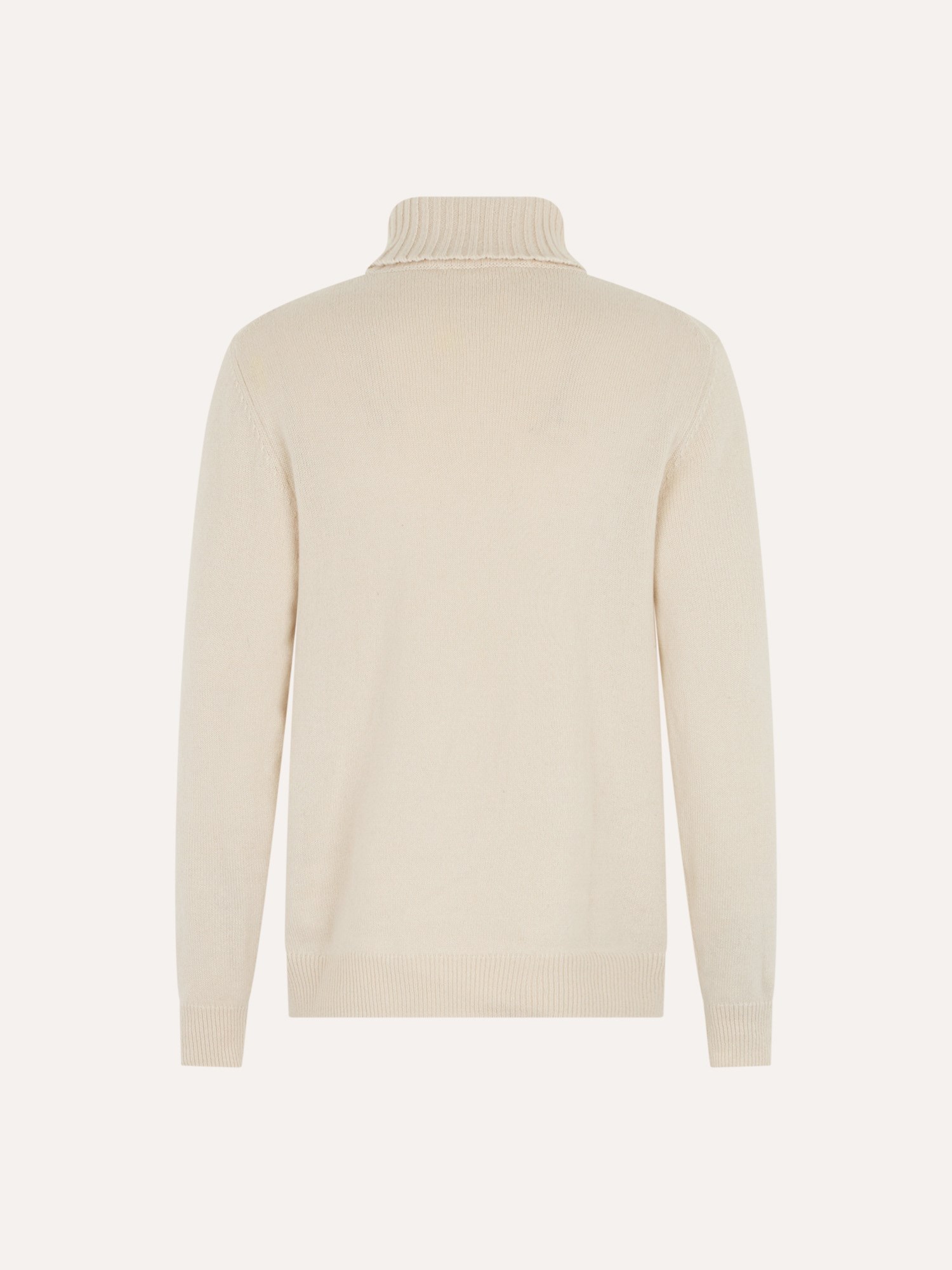 Ballantyne DIAMANT-ROLLKRAGENPULLOVER AUS 100% KASCHMIR - COD. B2P010 7K0A8 98003