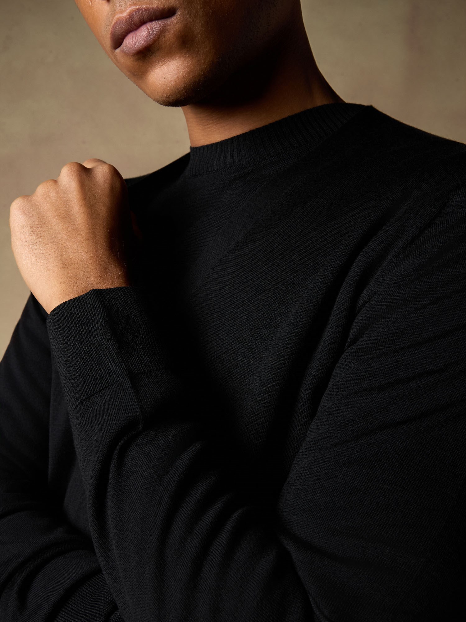 Ballantyne V-NECK CARDIGAN IN 100% BASOLAN WOOL - COD. B2K001 16W02 15517