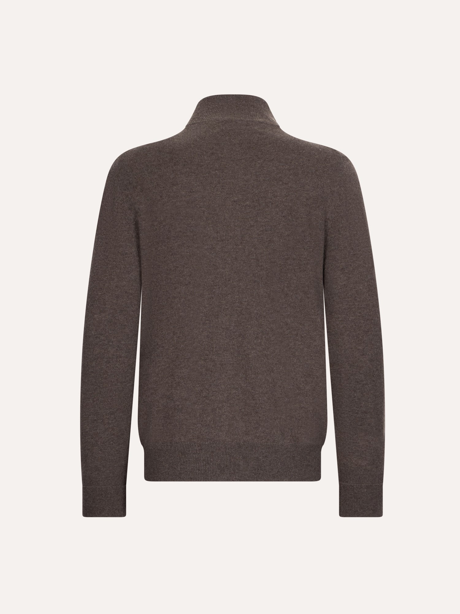 Ballantyne STRICKJACKE MIT DIAMANTREISSVERSCHLUSS AUS 100 % KASCHMIR - COD. B2K036 12KA8 94500