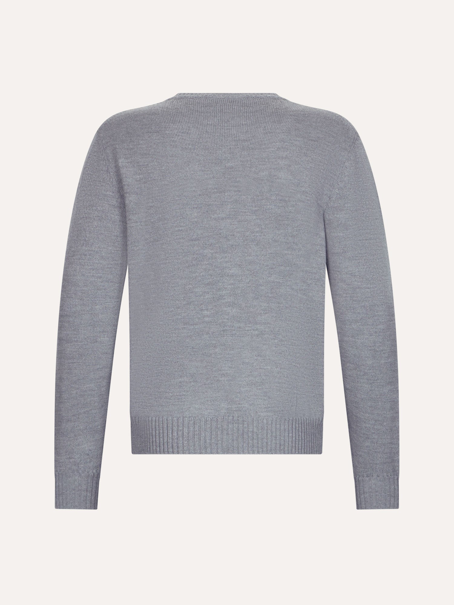 Ballantyne RUNDHALSPULLOVER AUS 100% WOLLE - COD. B2P000 7W071 00920