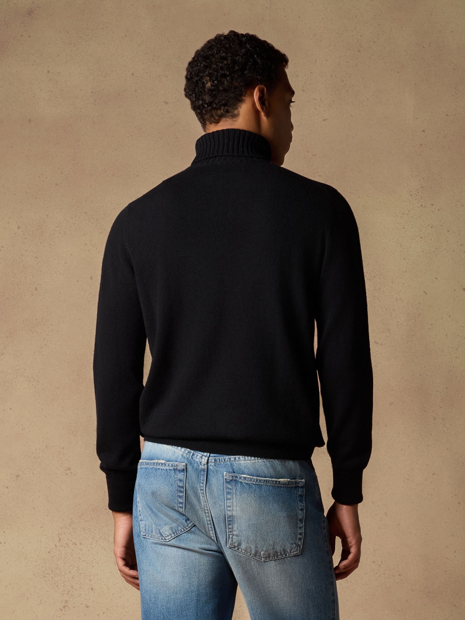 Ballantyne ROLLKRAGENPULLOVER AUS 100% KASCHMIR - COD. B2P010 12K00 15517