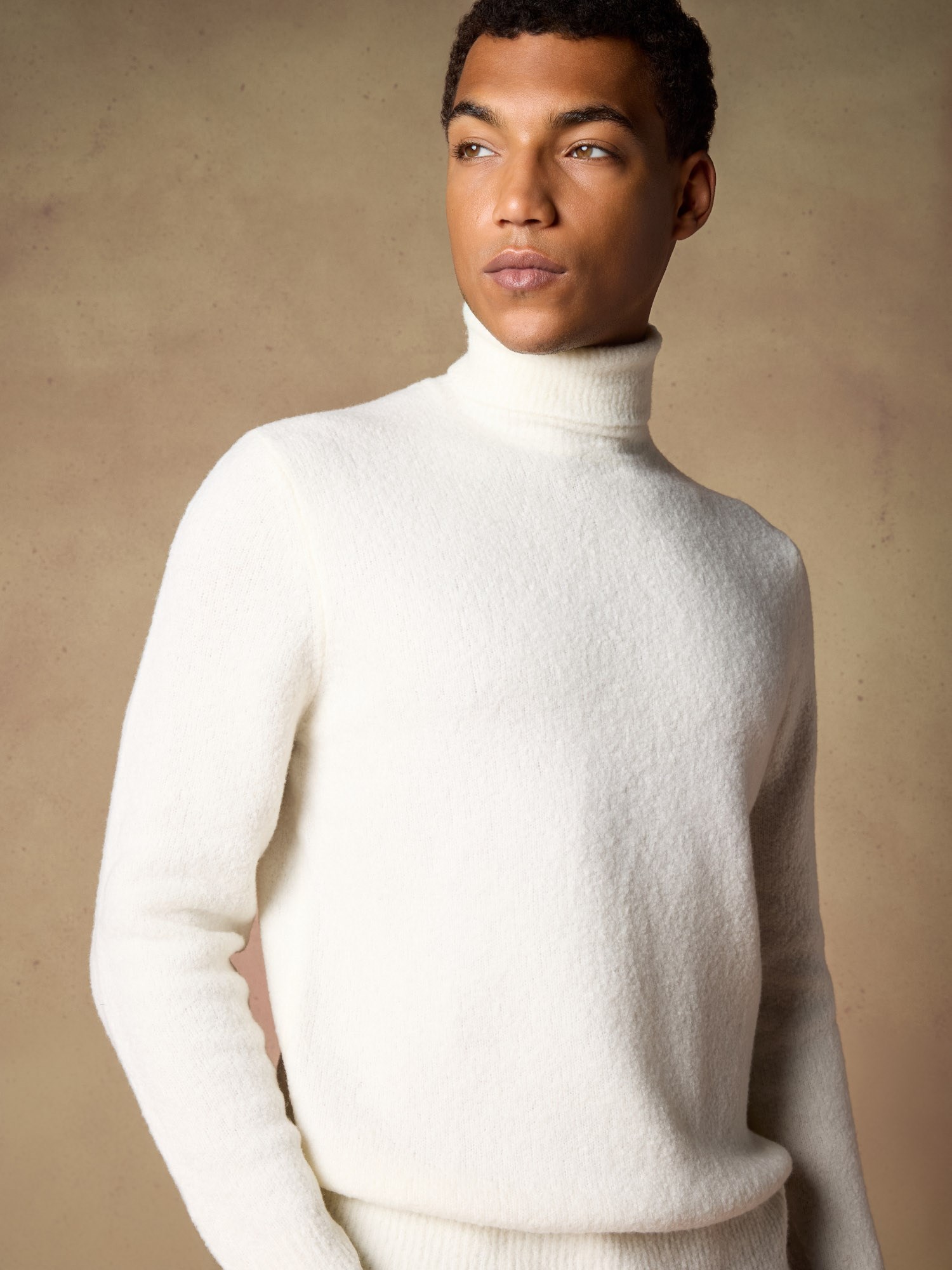 Ballantyne ROLLKRAGENPULLOVER AUS WOLLMISCHUNG - COD. B2P002 7W020 10038