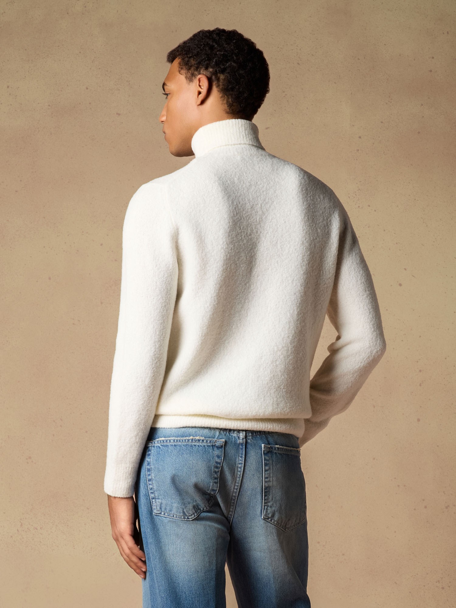 Ballantyne ROLLKRAGENPULLOVER AUS WOLLMISCHUNG - COD. B2P002 7W020 10038