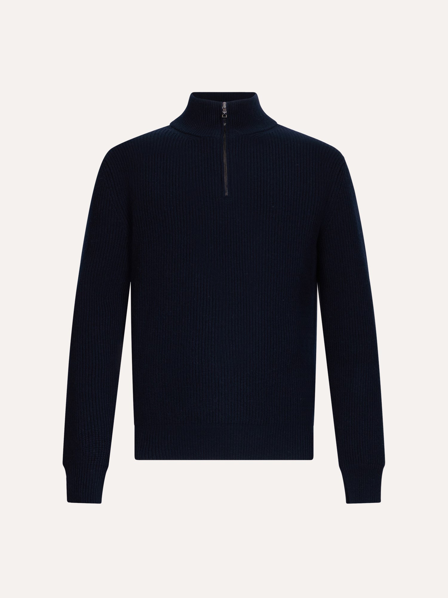 Ballantyne PULLOVER MIT HALBEM REISSVERSCHLUSS AUS 100 % WOLLE - COD. B2P200 7W067 13777