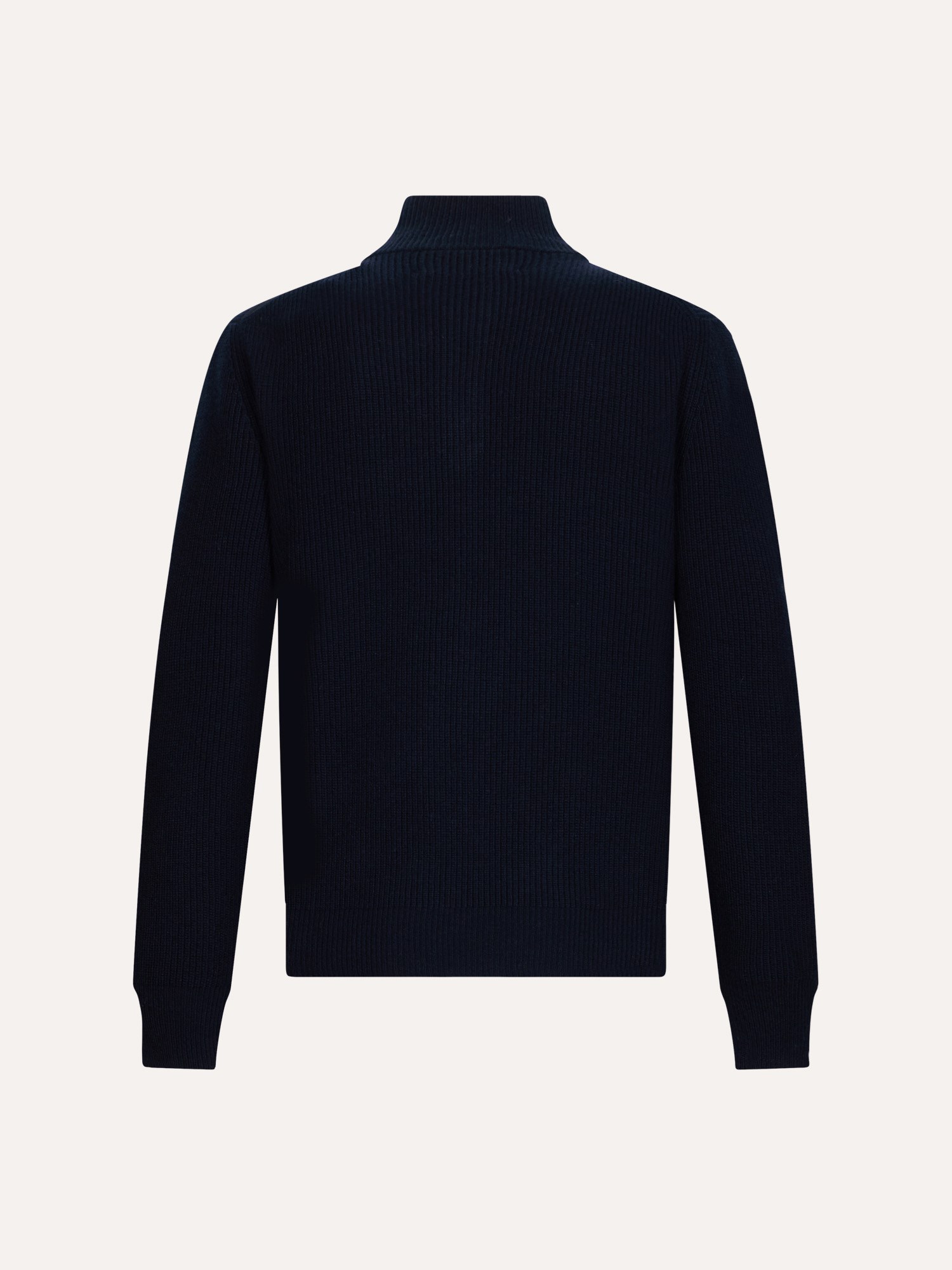 Ballantyne PULLOVER MIT HALBEM REISSVERSCHLUSS AUS 100 % WOLLE - COD. B2P200 7W067 13777