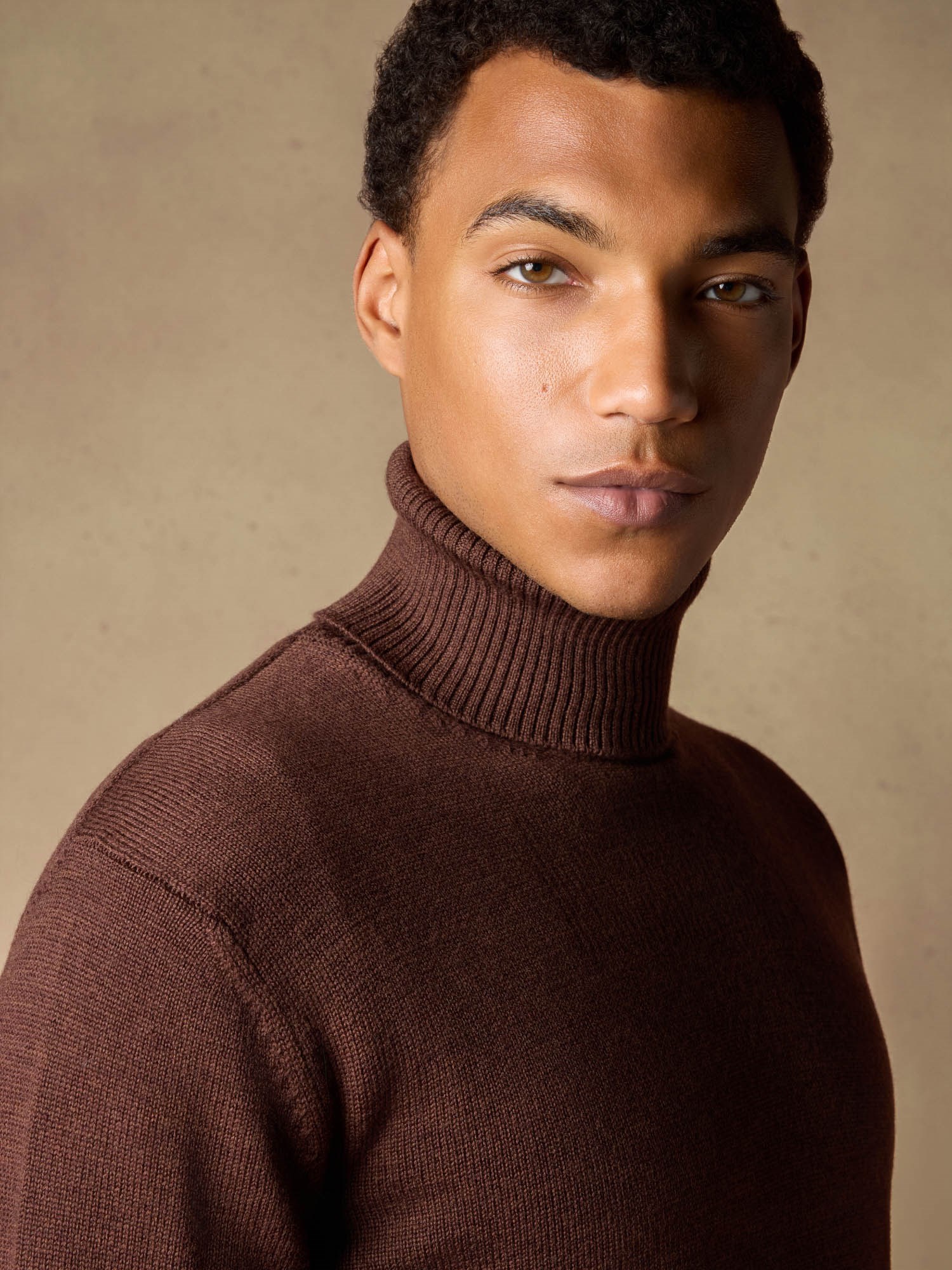 Ballantyne TURTLENECK JUMPER IN 100% WOOL - COD. B2P111 7W071 14677